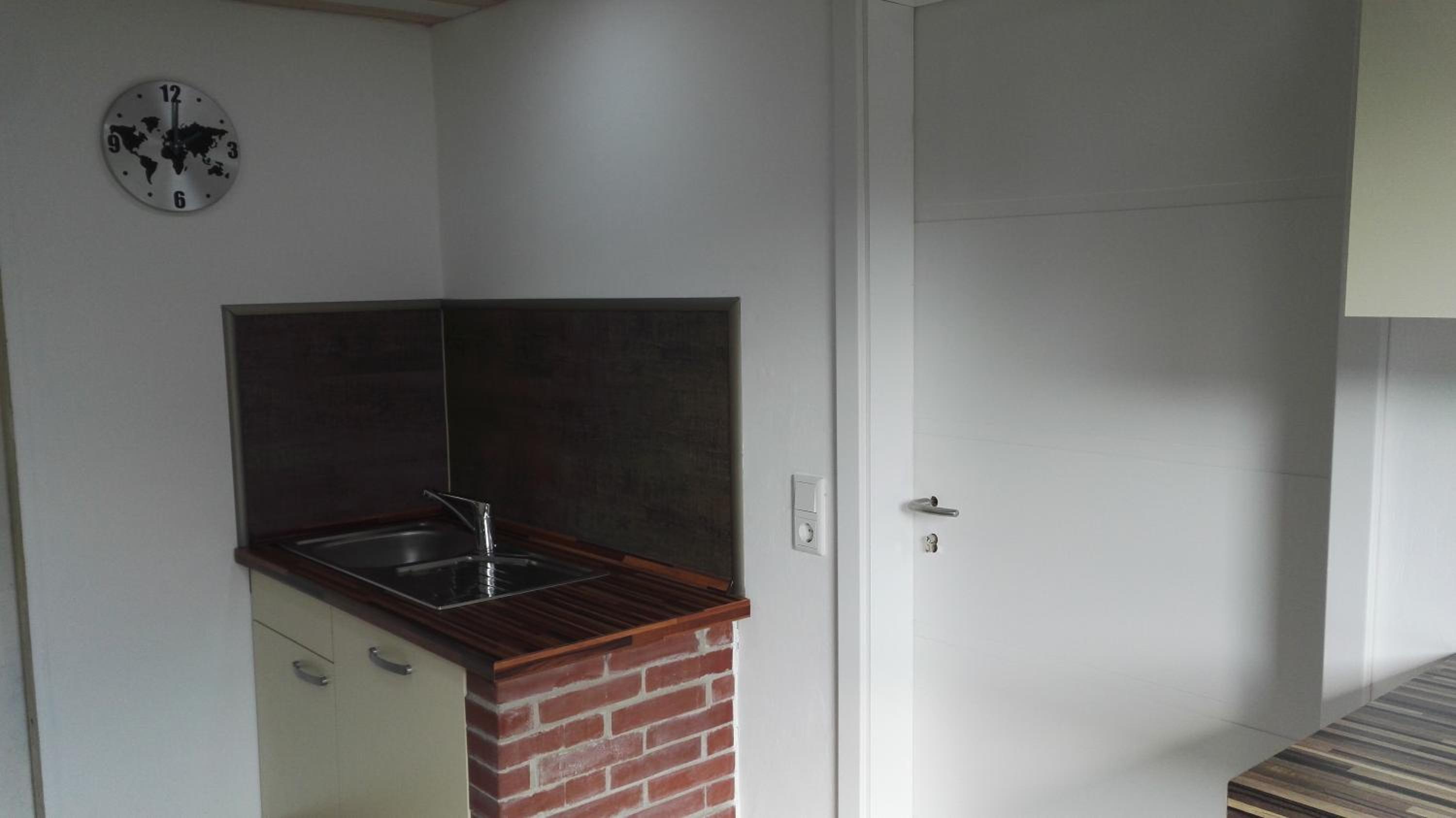 Ferienhaus Krabbenloch Friedrichskoog
