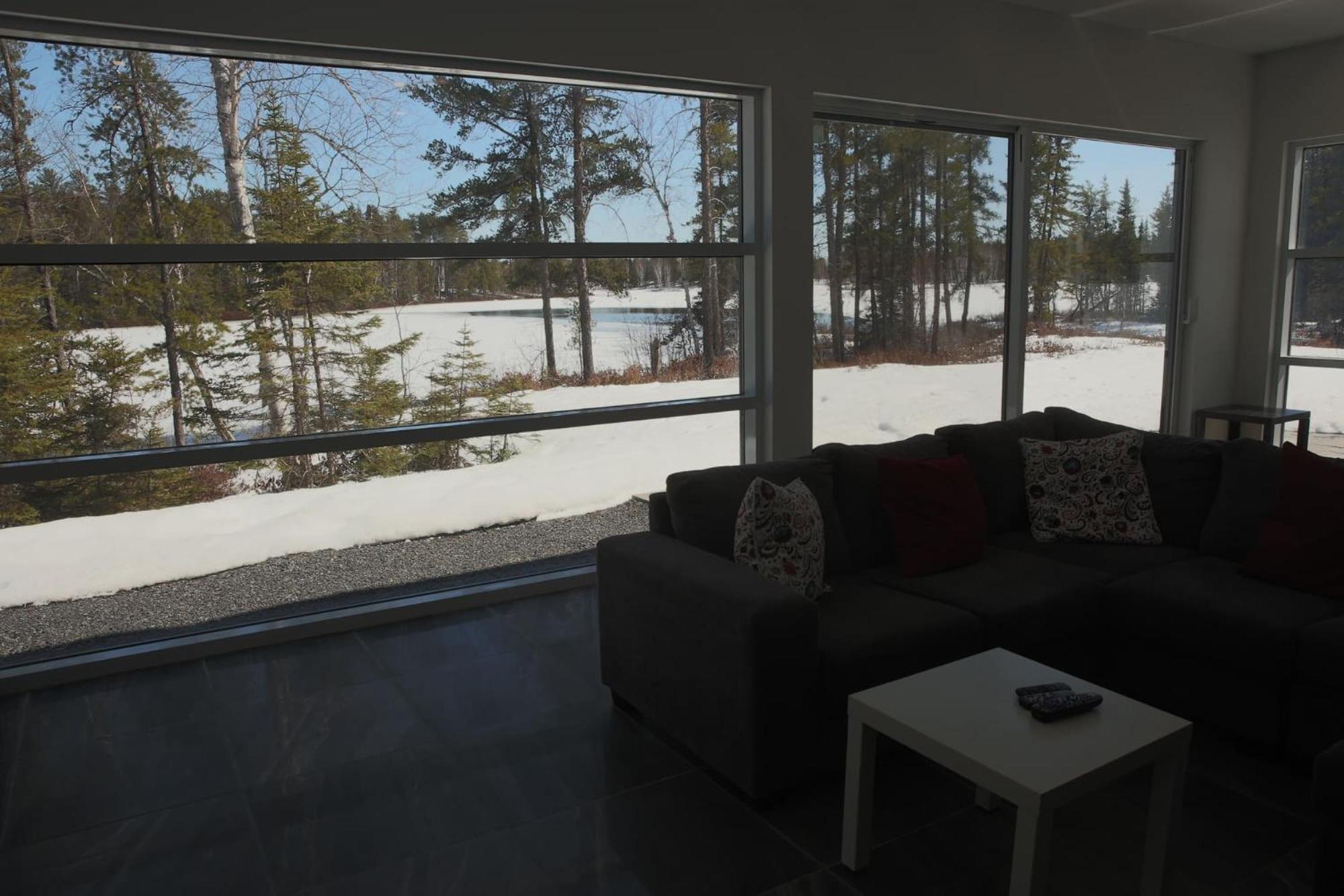 Les Chalets du Lac Serein --Serein-- view 5