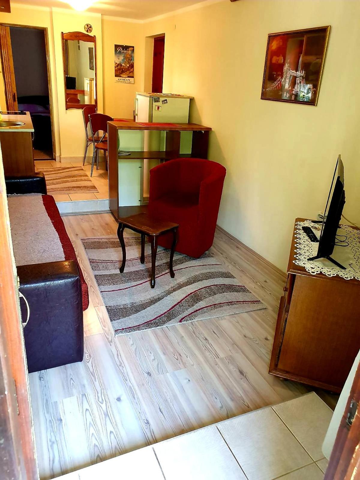 Apartman Sergej 2 view 5