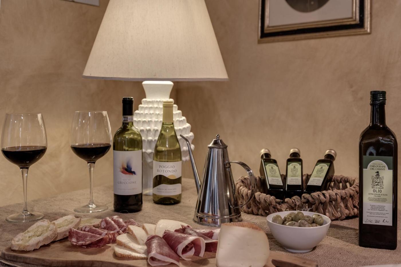 I Melograni del Chianti view 5