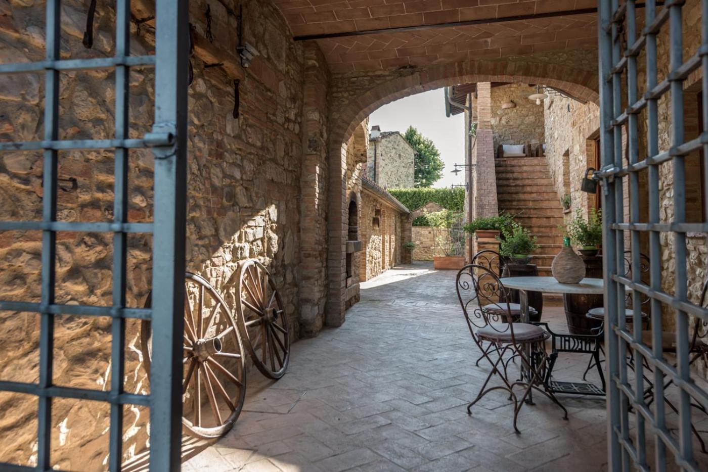 I Melograni del Chianti view 3