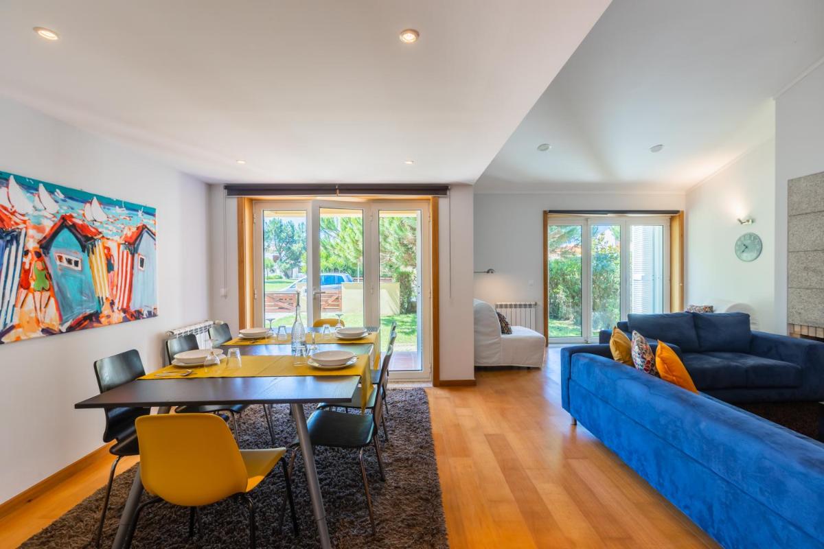Furadouro Pine Beach Villa view 4