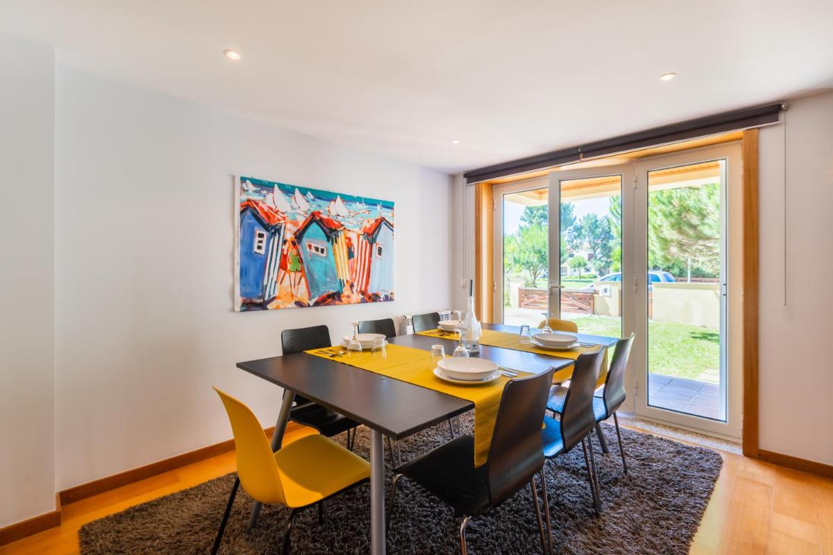 Furadouro Pine Beach Villa view 5