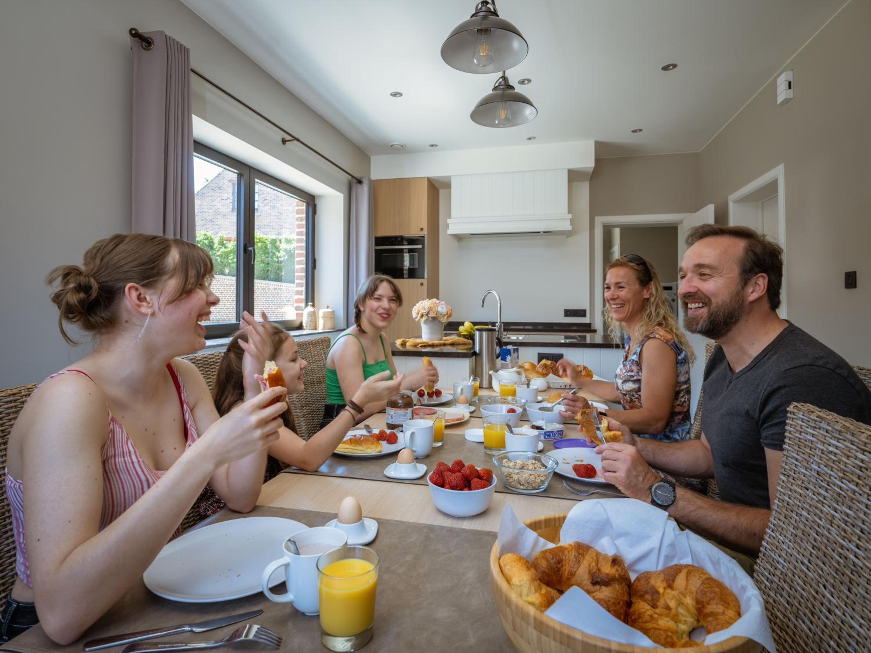 Vakantiewoning Mierzicht - privé wellness - Haspengouw 6p