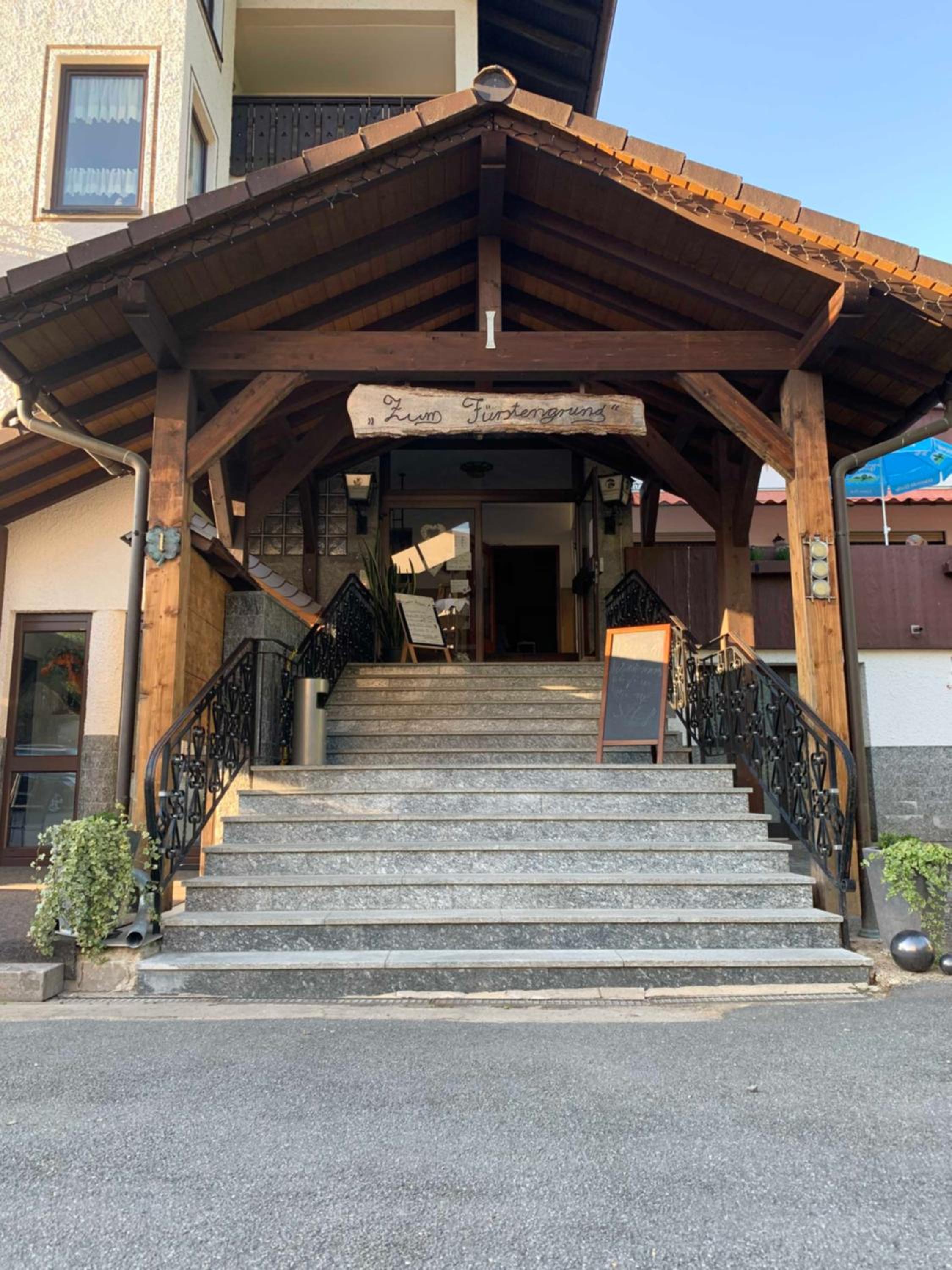 Gasthaus & Pension Zum Fürstengrund view 3