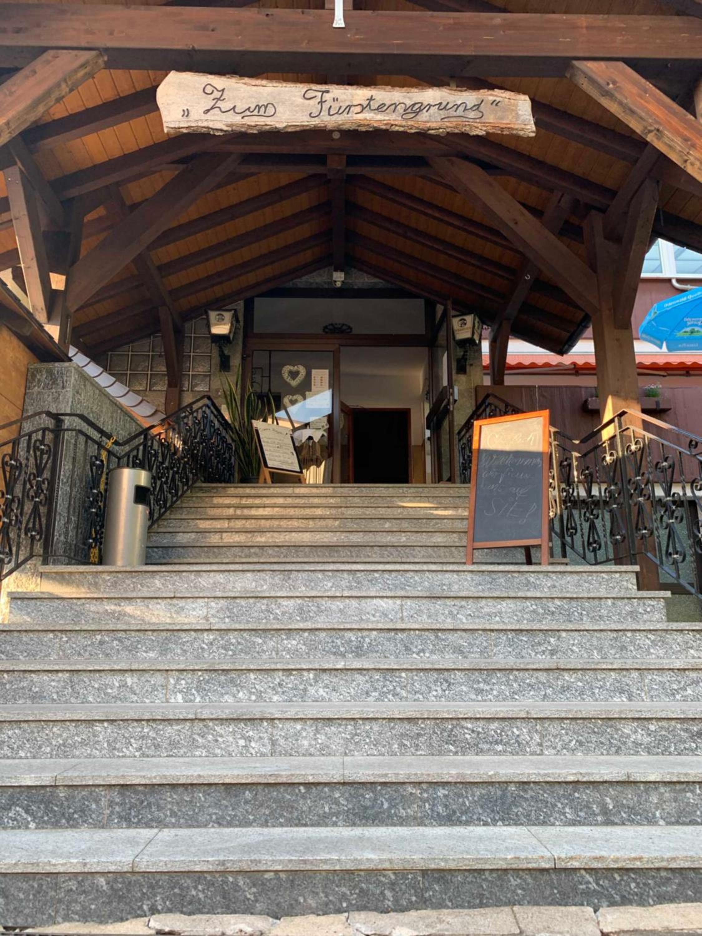Gasthaus & Pension Zum Fürstengrund view 4