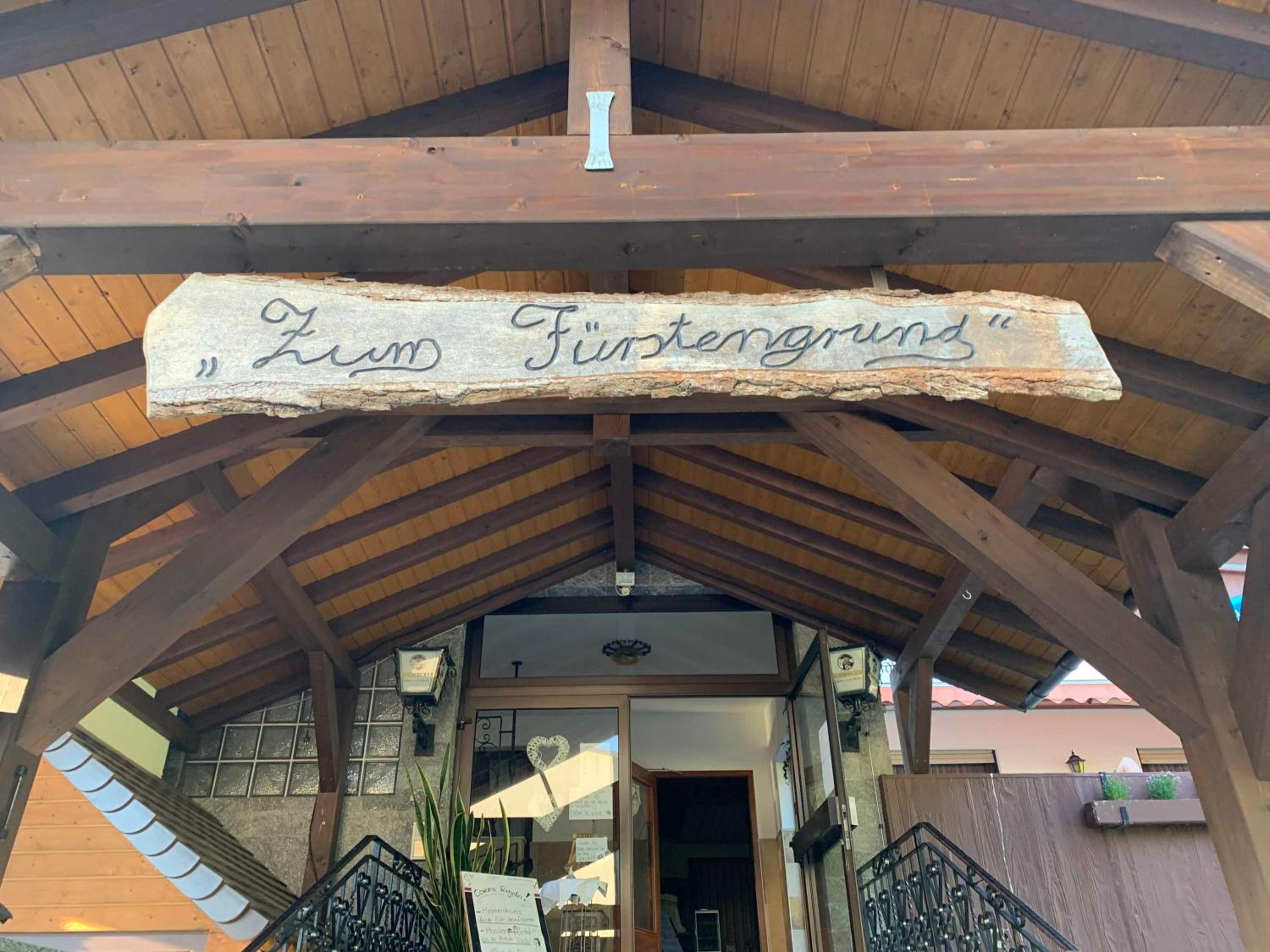 Gasthaus & Pension Zum Fürstengrund view 5