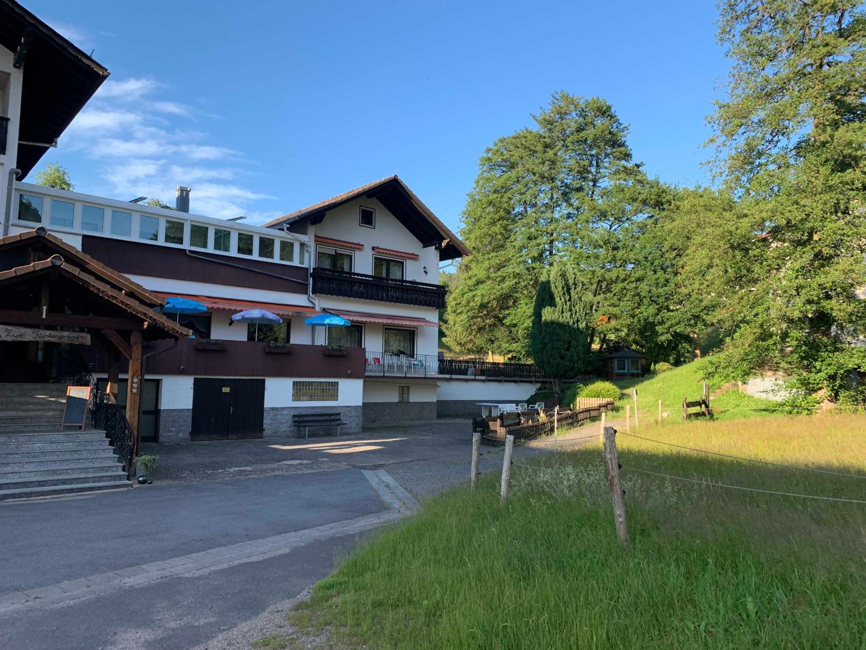 Gasthaus & Pension Zum Fürstengrund view 2