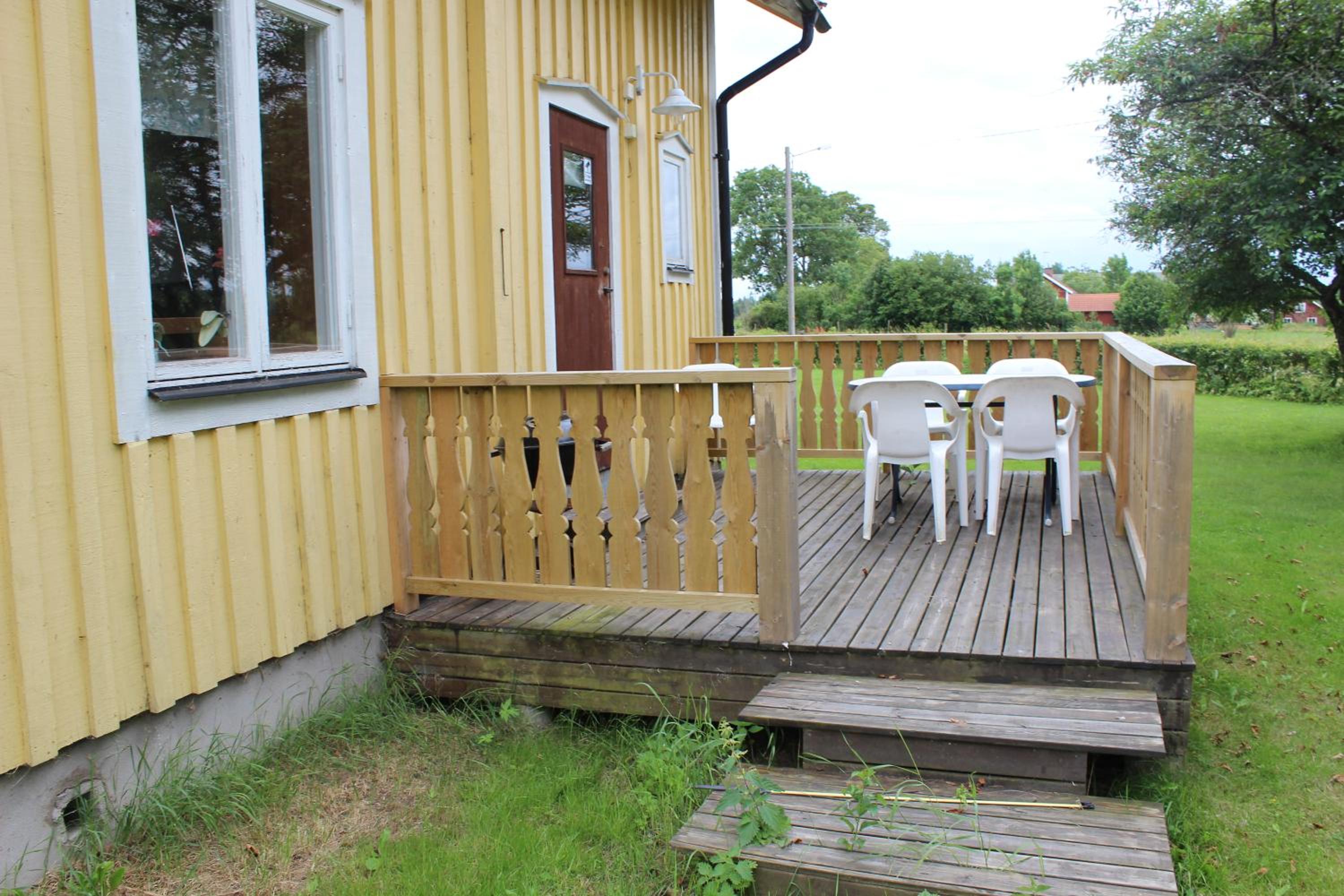 Vegby Bolsgård "Lillstugan" view 2