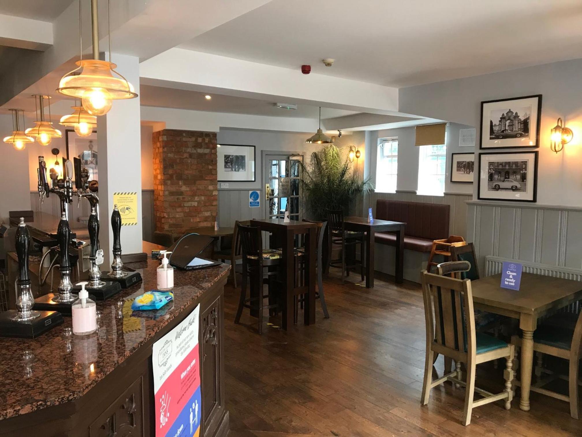 The Crown Hotel