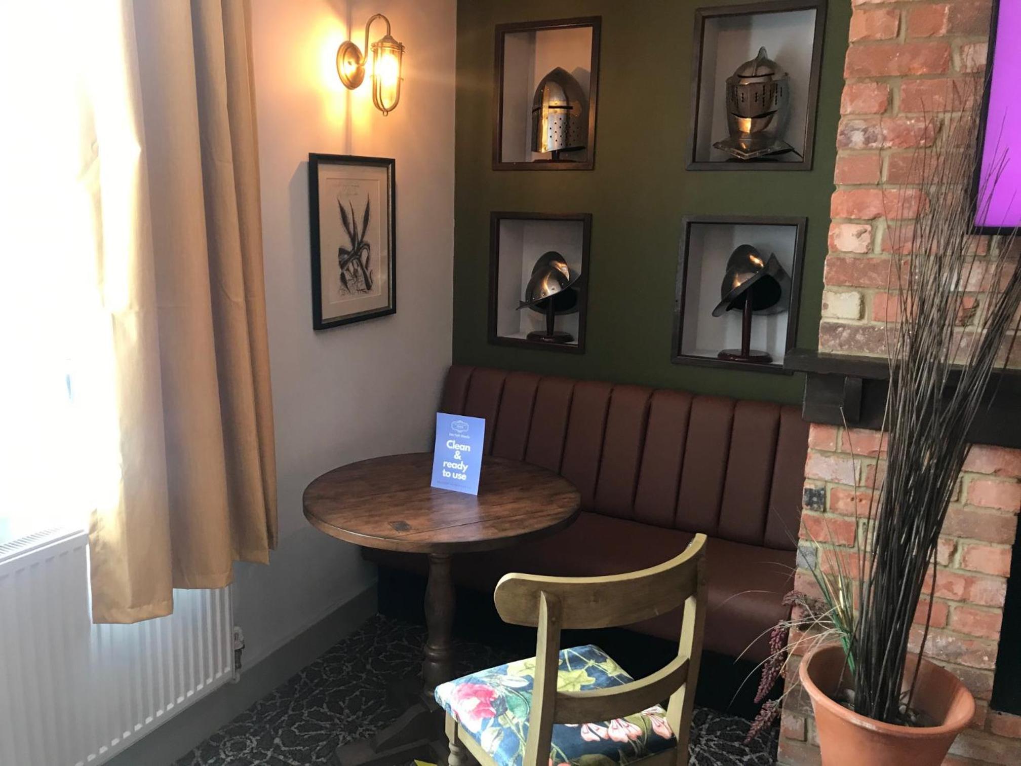 The Crown Hotel