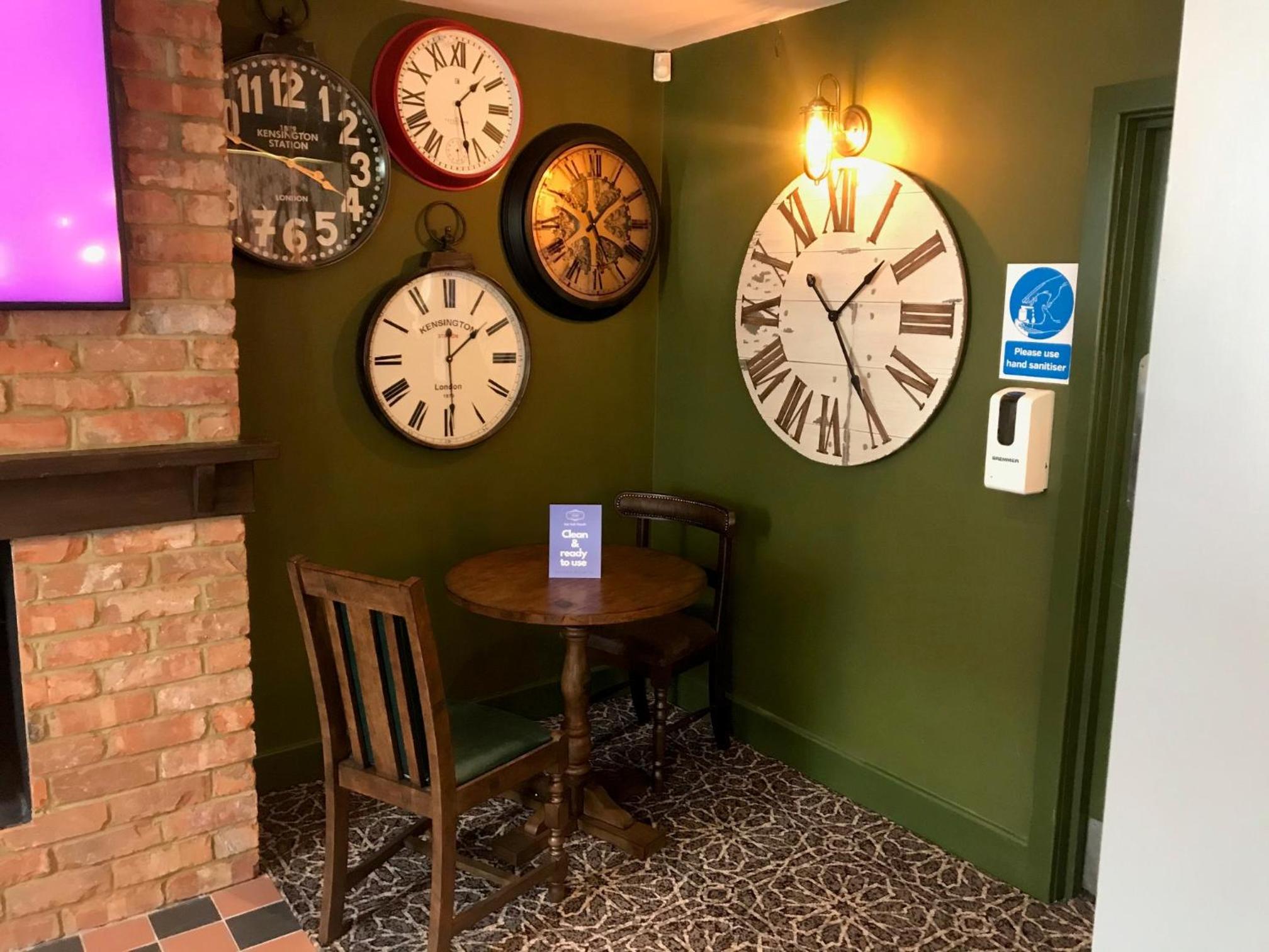 The Crown Hotel