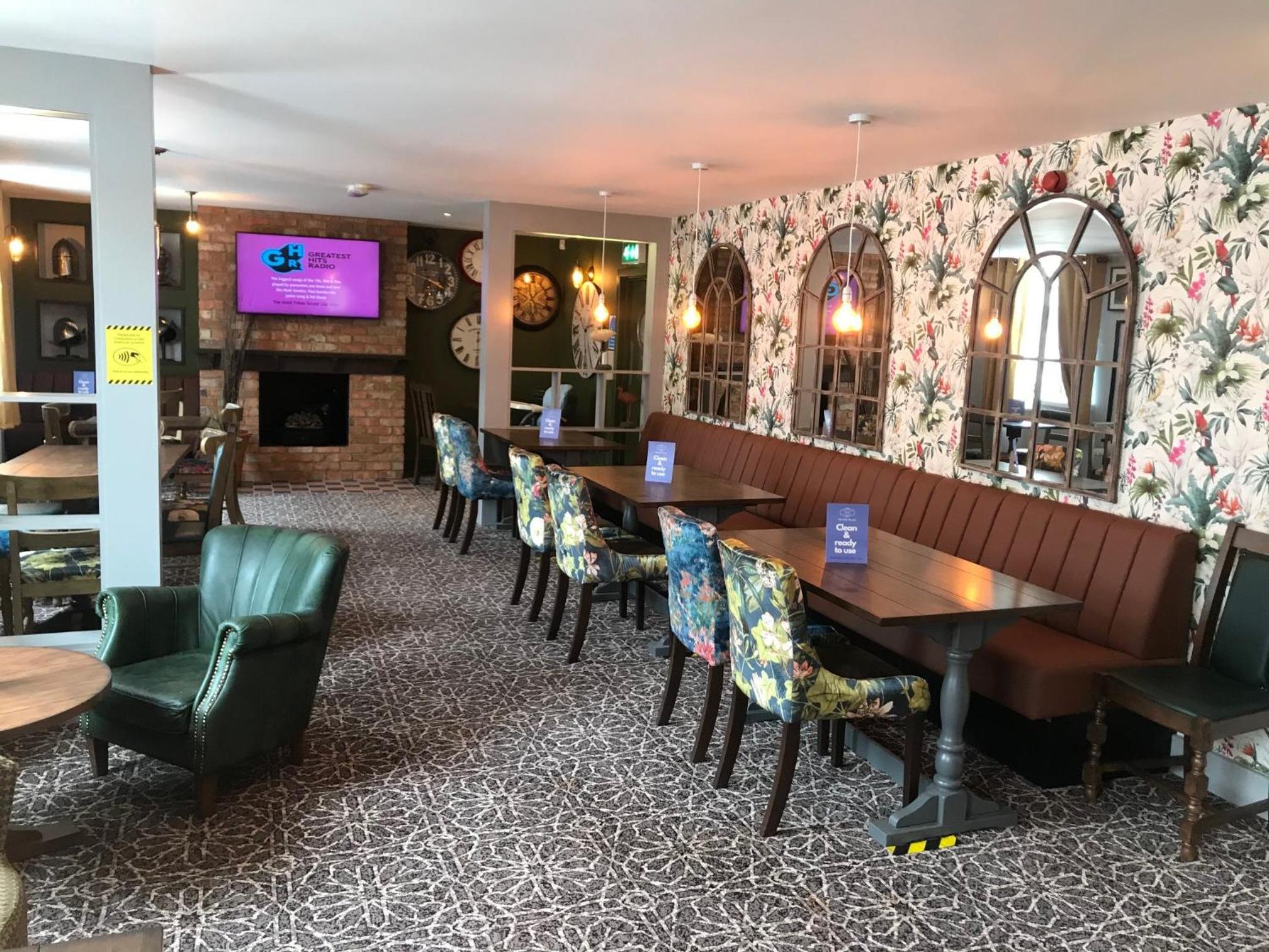 The Crown Hotel