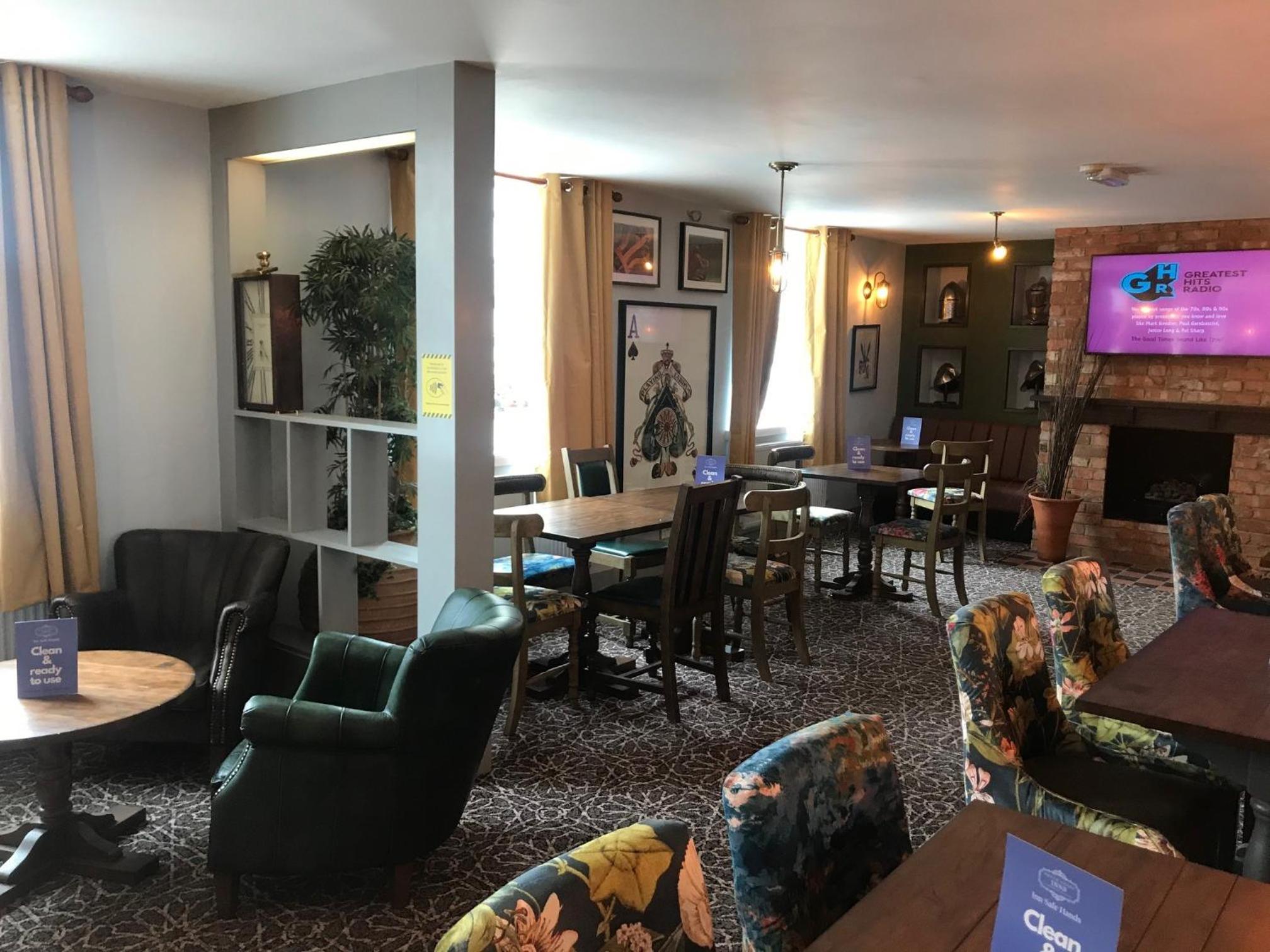 The Crown Hotel