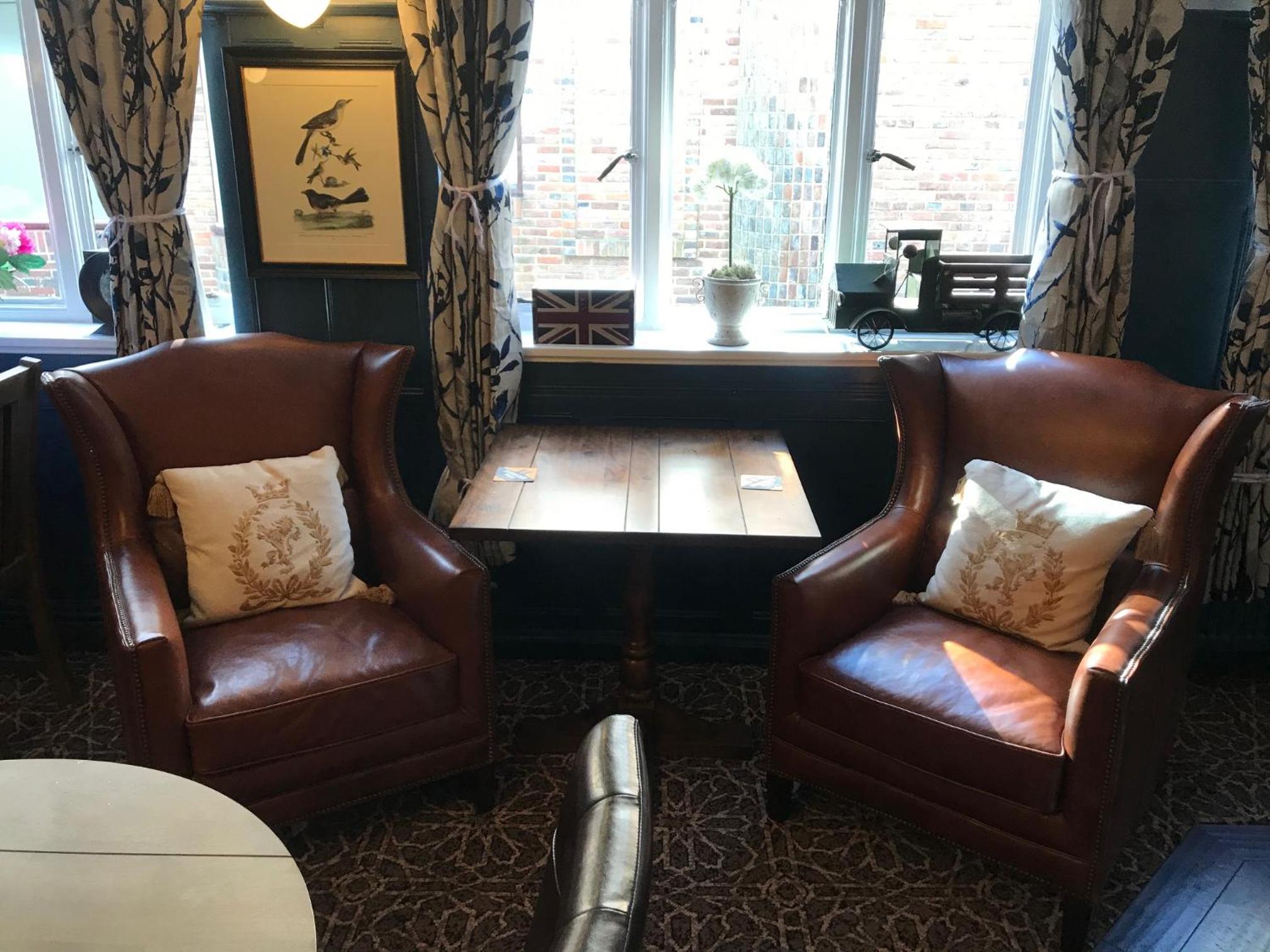 The Crown Hotel
