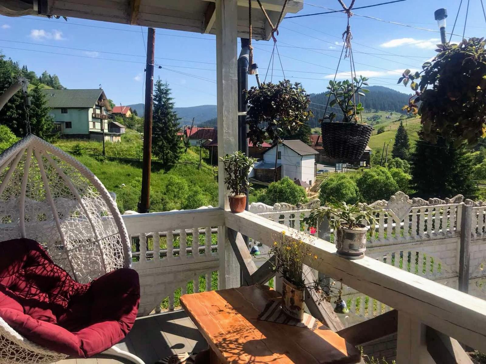 Nord Cottage view 3