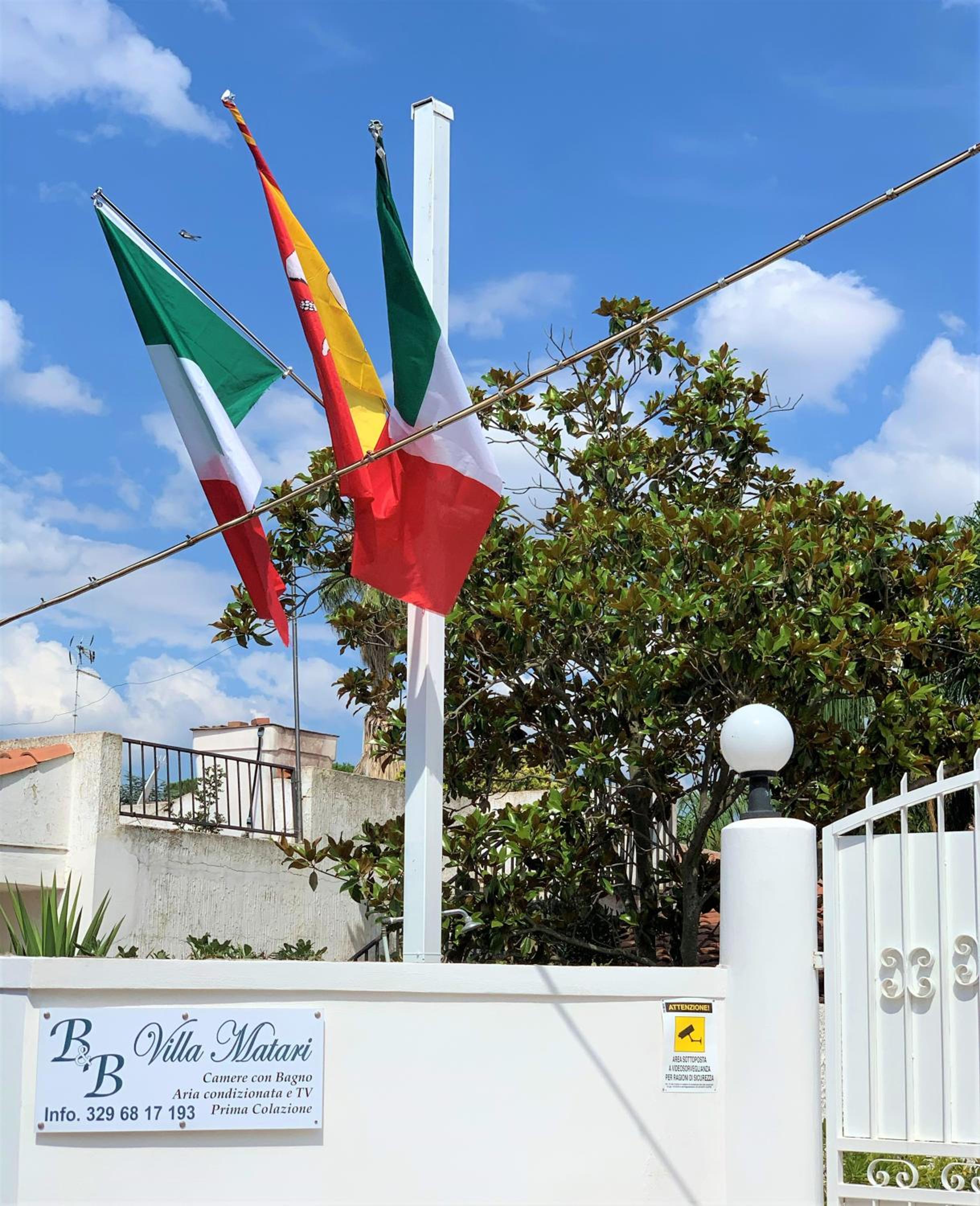 B&B Villa Matari