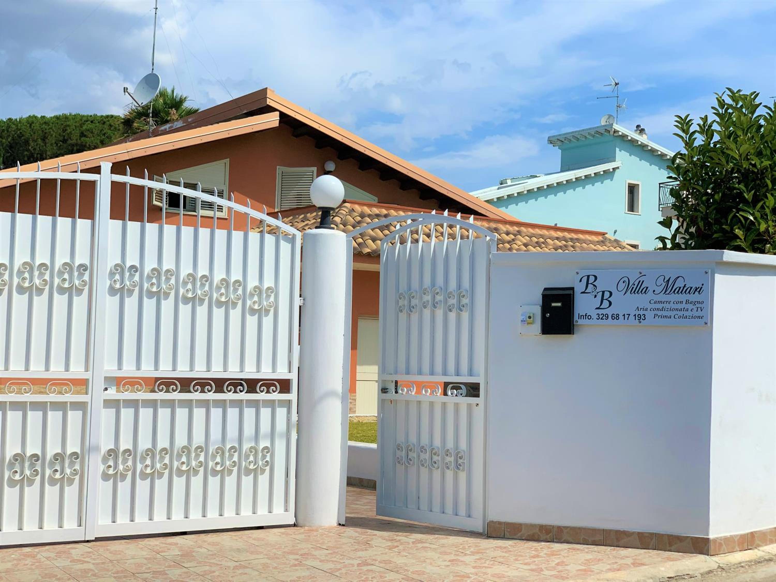 B&B Villa Matari