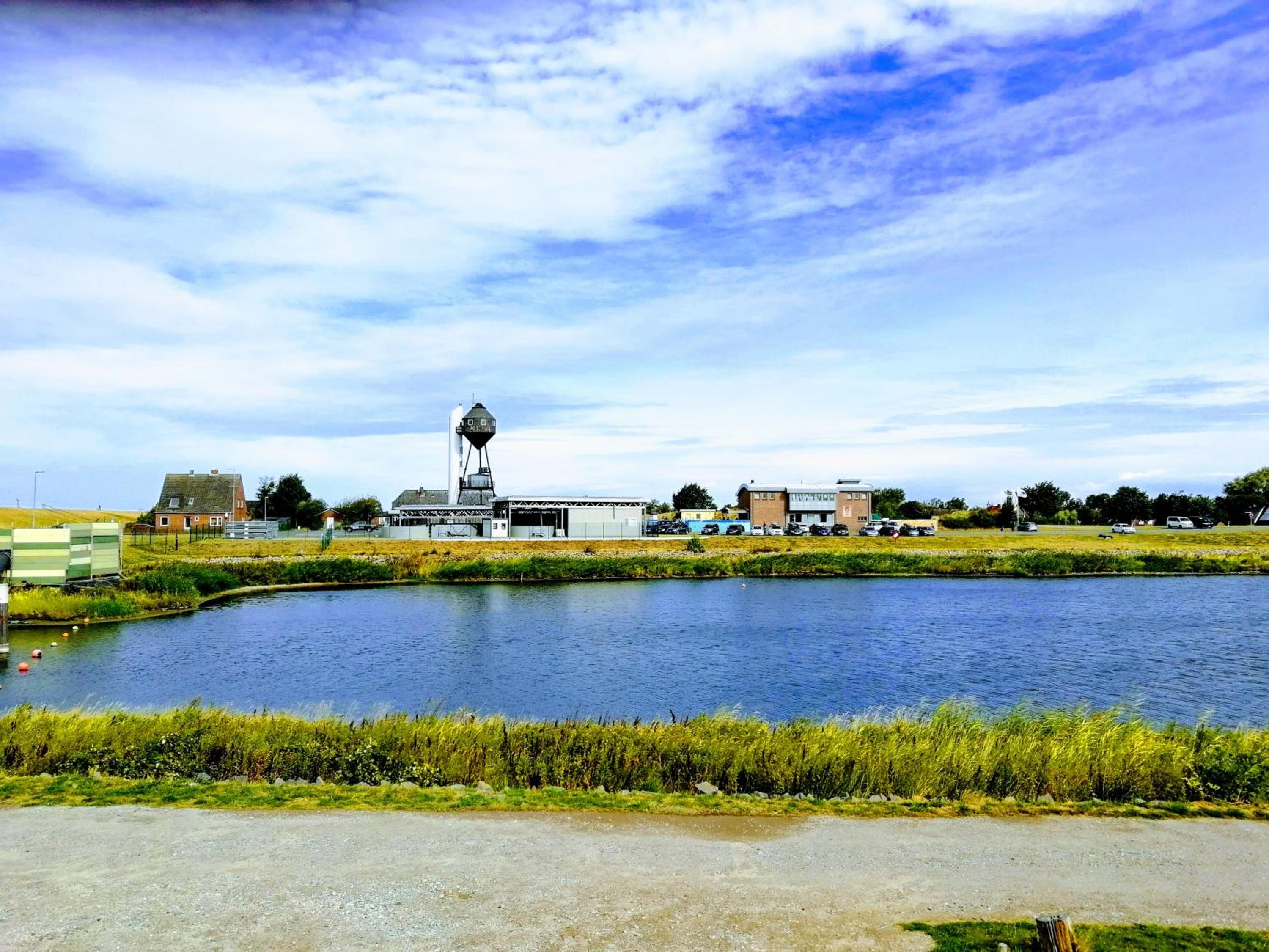 Ferienhaus Krabbenloch Friedrichskoog