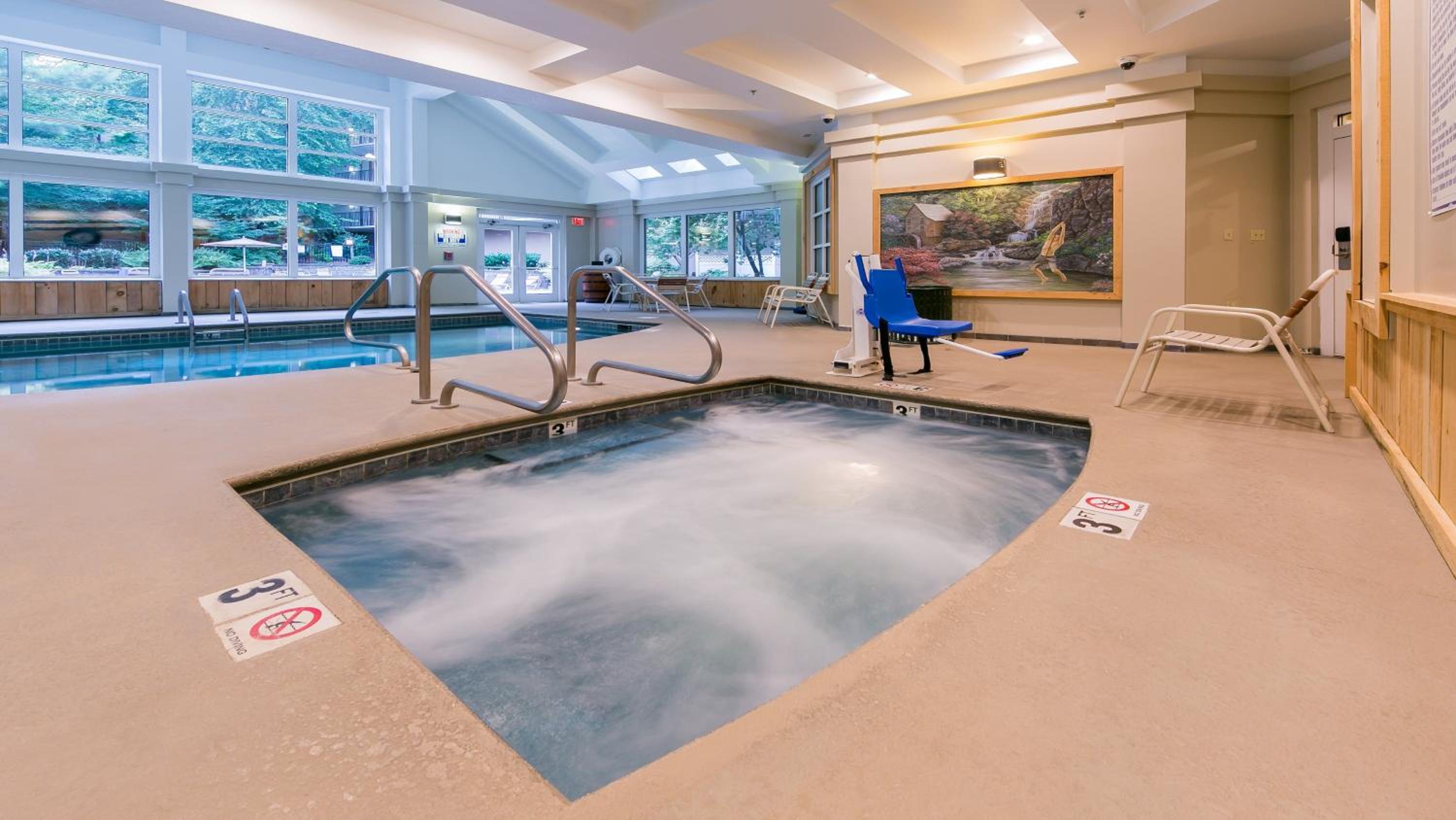 Holiday Inn Club Vacations Smoky Mountain Resort, Bilde 51