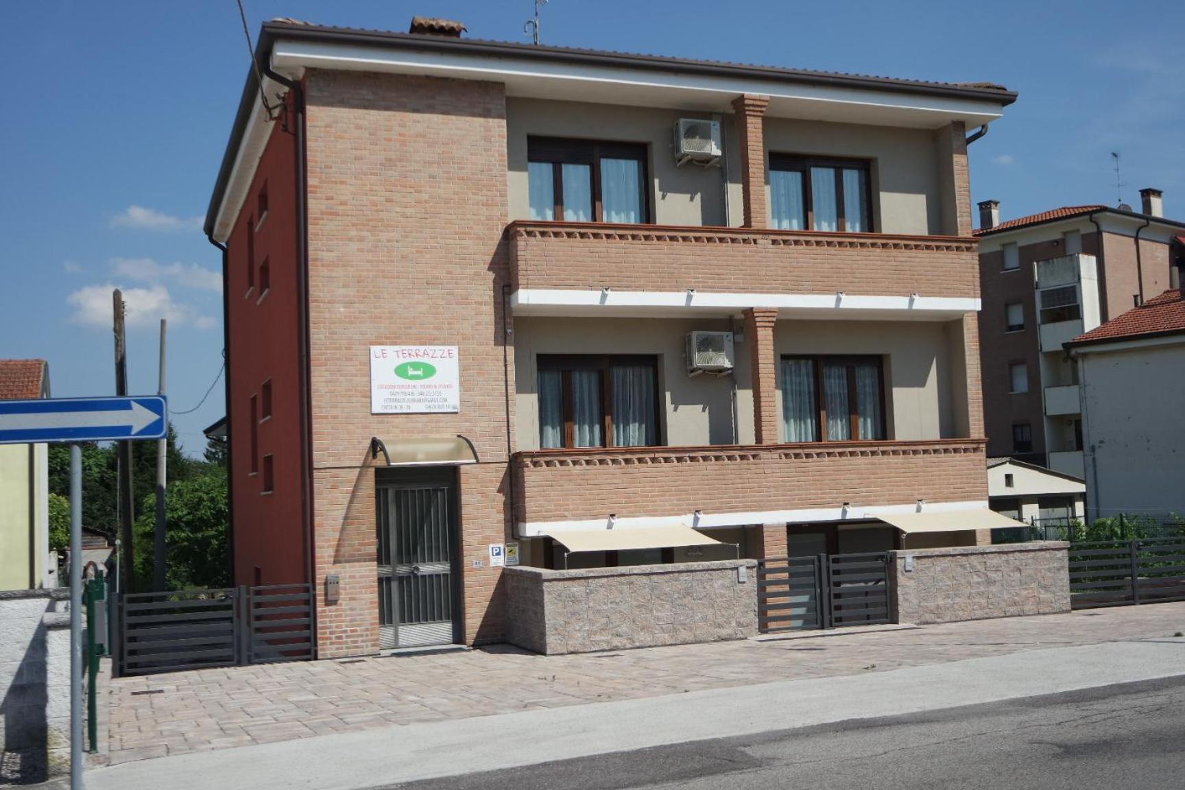 Le Terrazze Rooms & Studios