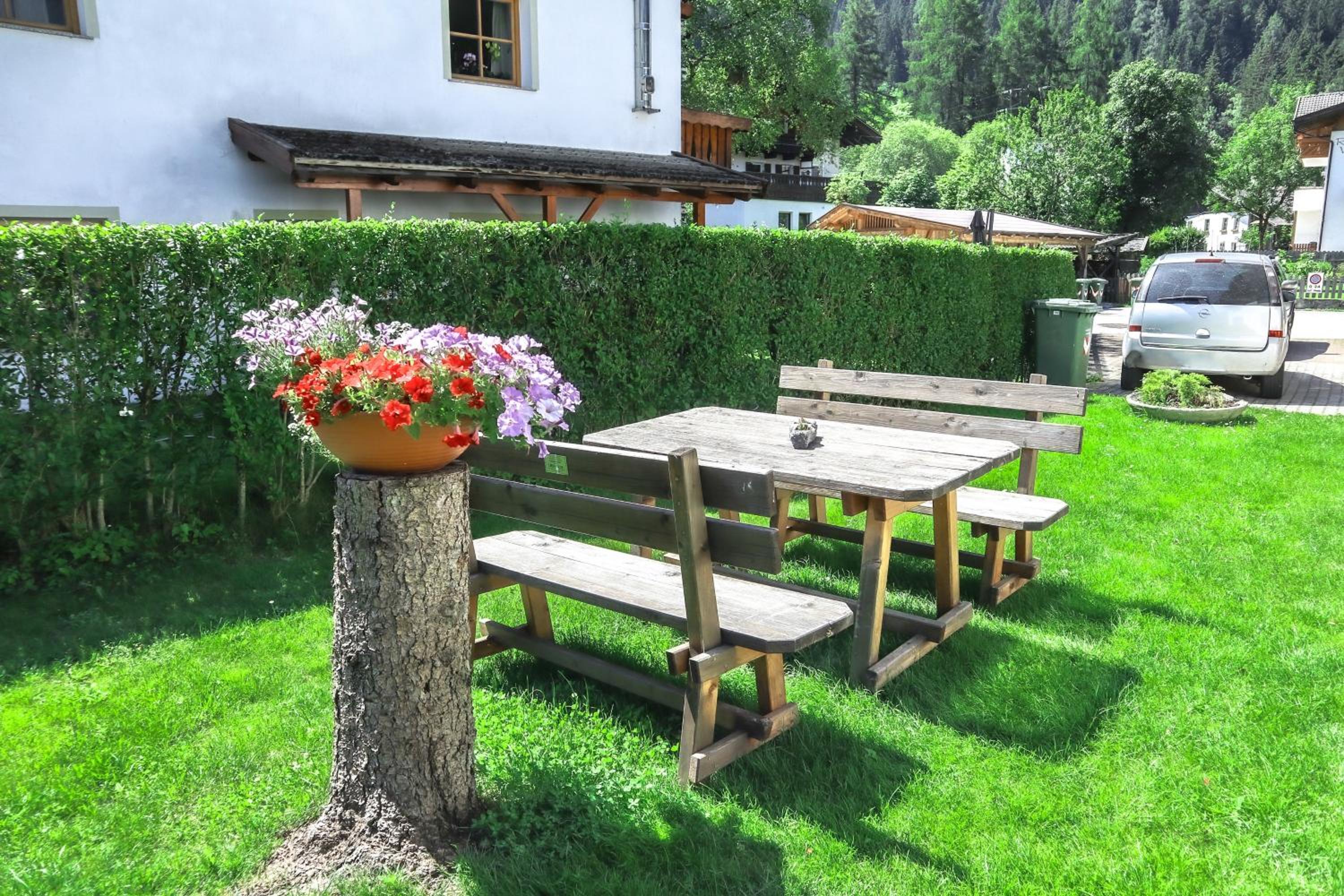 Pension Ridnauntal view 4