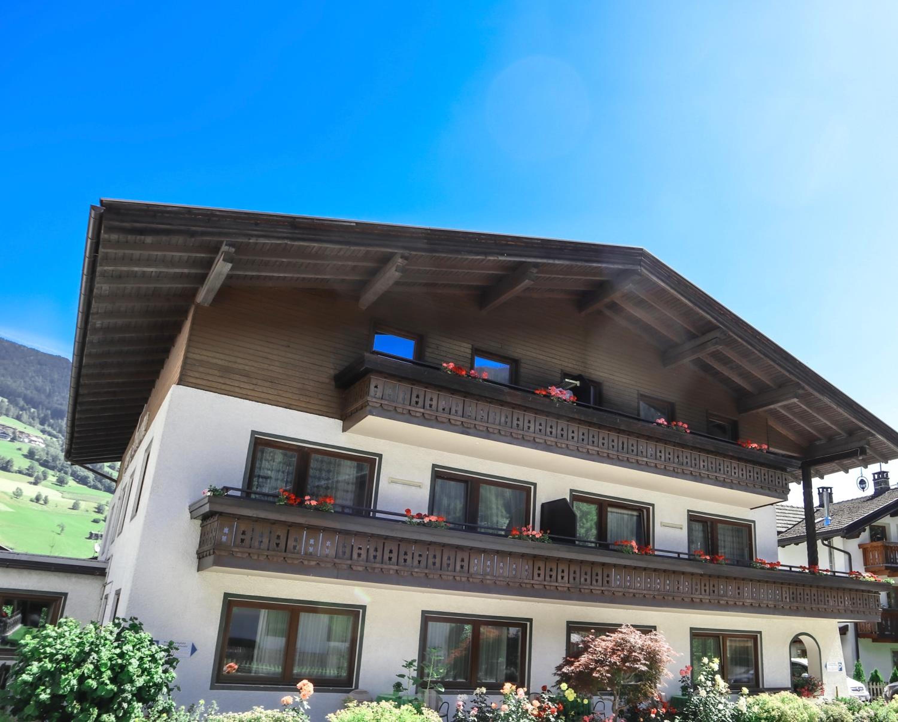 Pension Ridnauntal view 2