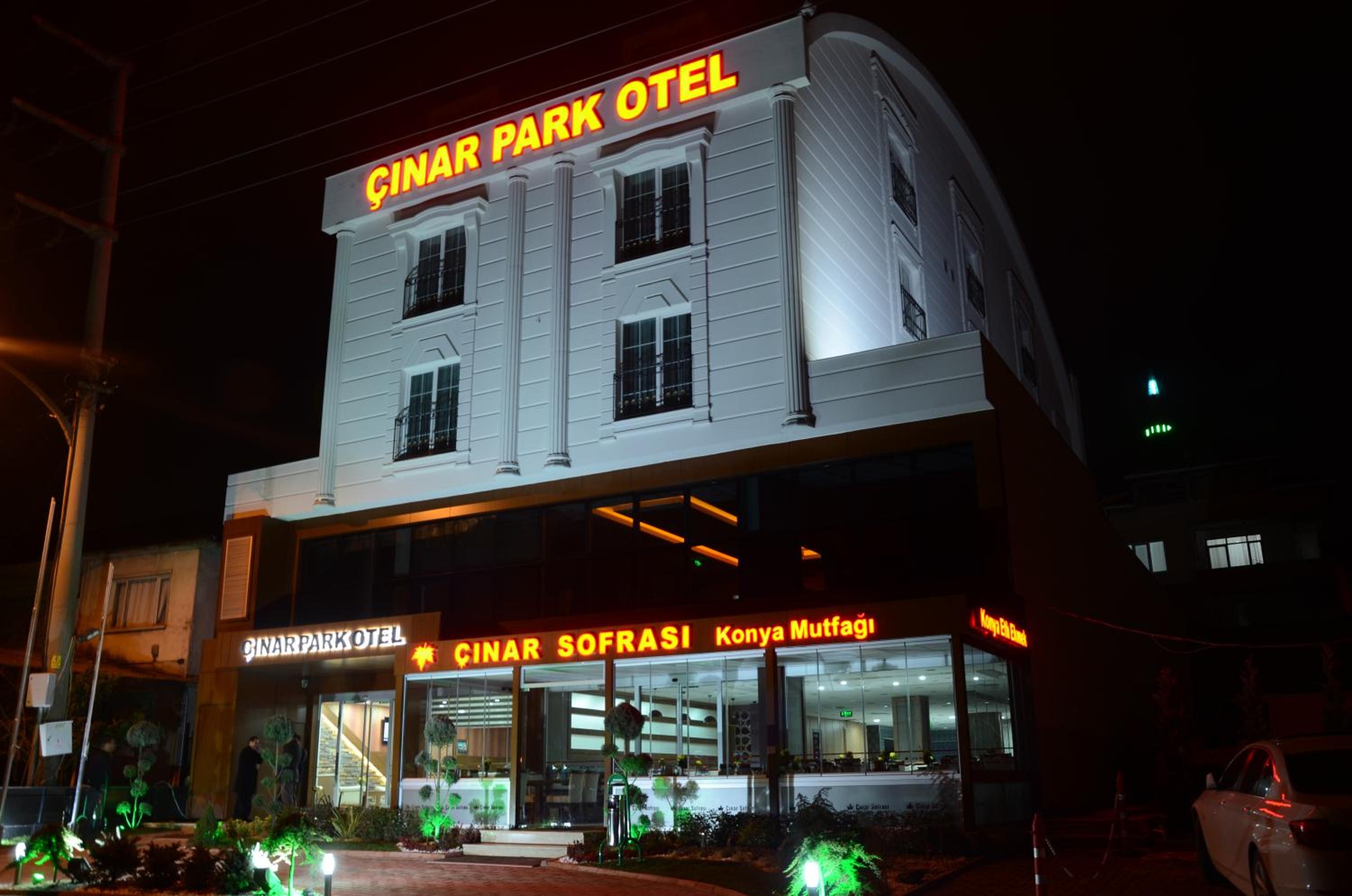 Hotel Çınarpark Hotel - Image 1