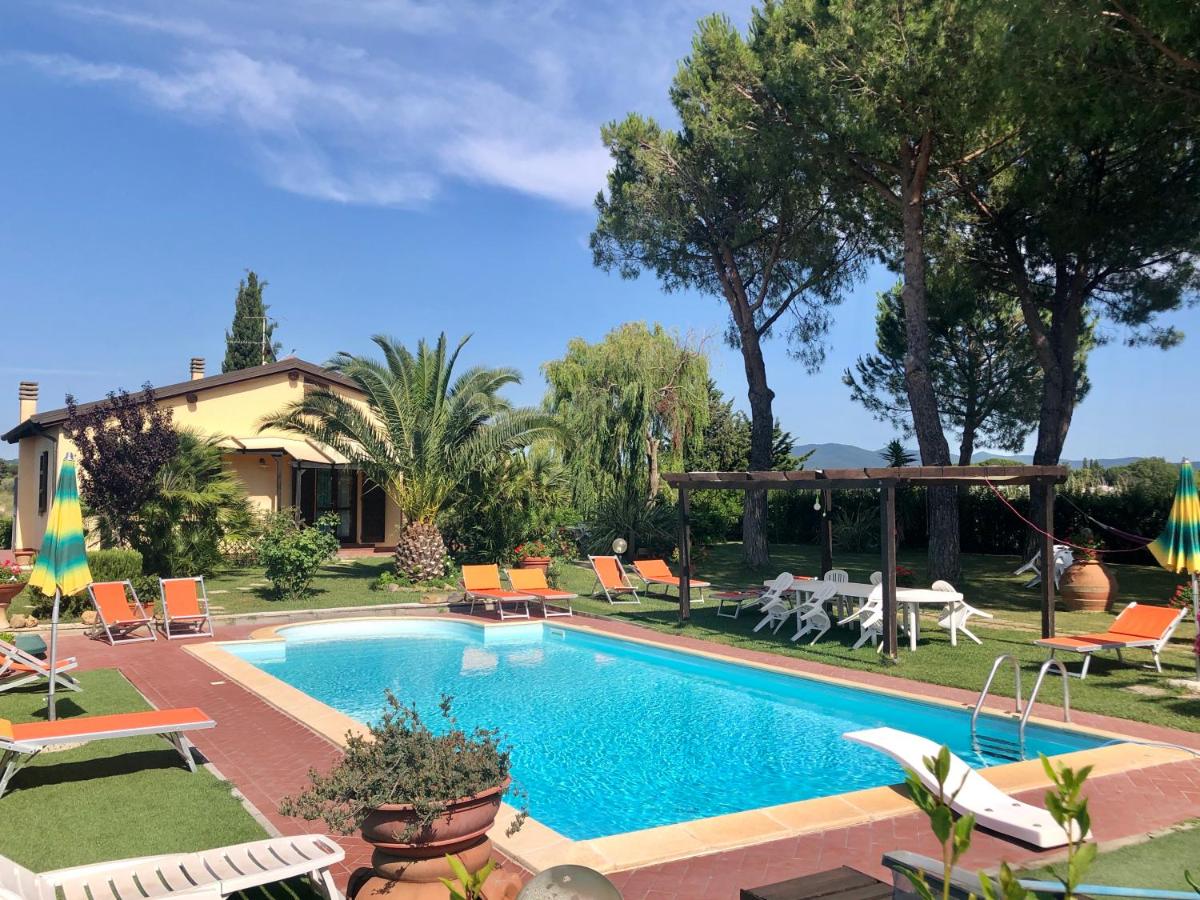 Cottage Tiziana with pool, private terrace and garden by ToscanaTour photo 4