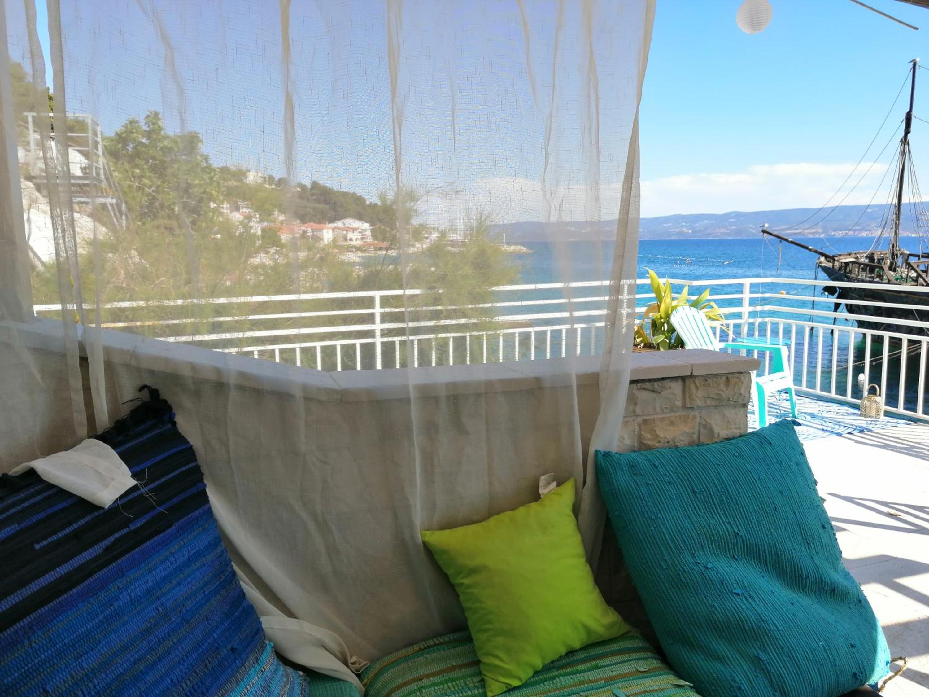 Apartments Šimun en Sumpetar