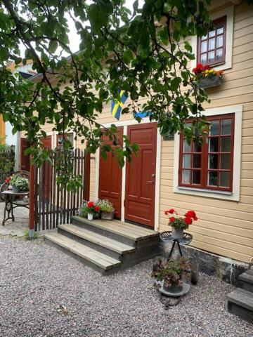 Gårdshuset view 2