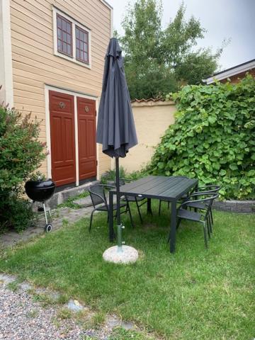 Gårdshuset view 3