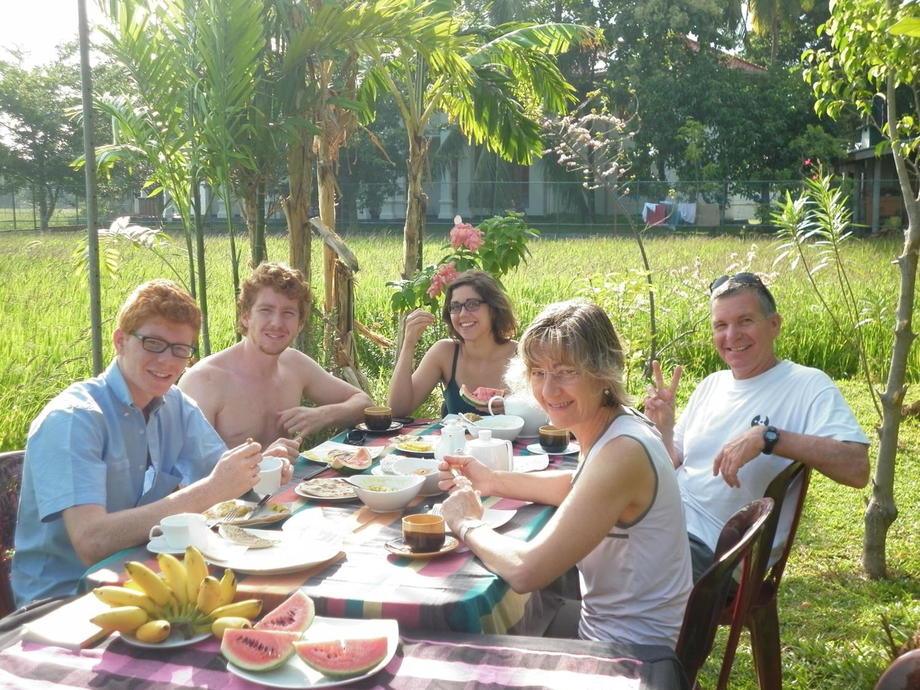 Thisara Guest House