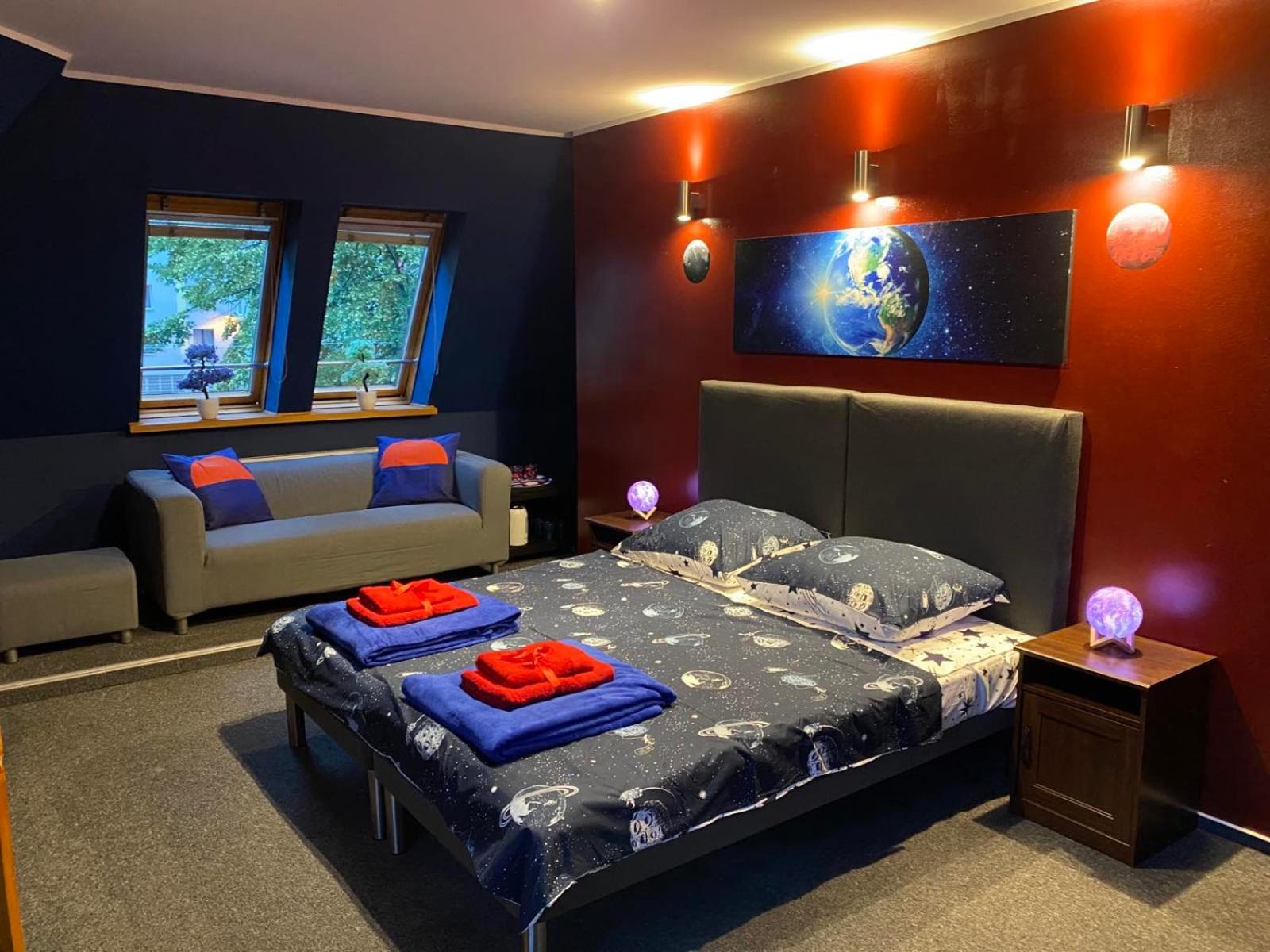 Hostel Galaxy view 3
