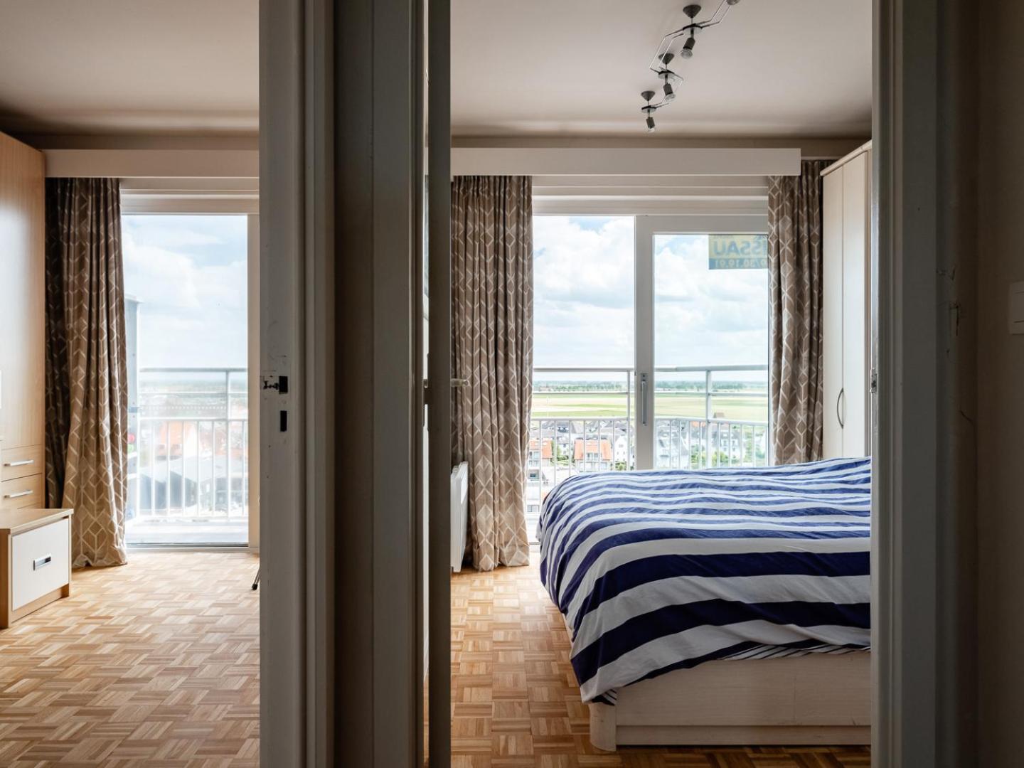 Sea You Soon - Appartement met toplocatie op de zeedijk met 2 slaapkamers