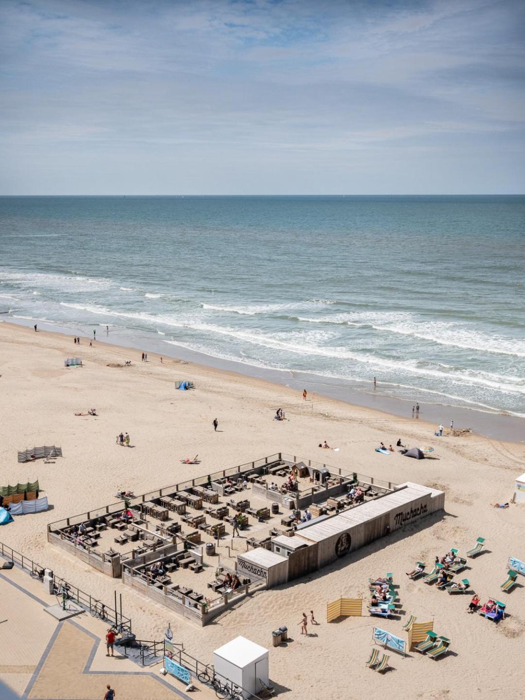 Sea You Soon - Appartement met toplocatie op de zeedijk met 2 slaapkamers