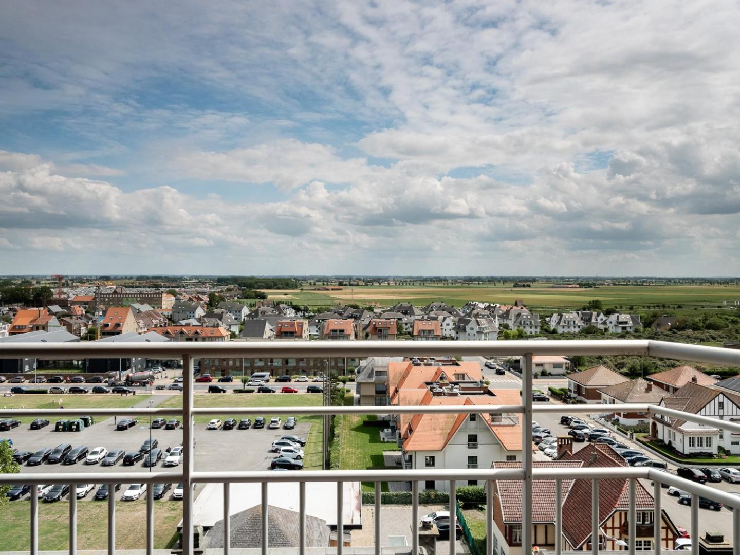 Sea You Soon - Appartement met toplocatie op de zeedijk met 2 slaapkamers