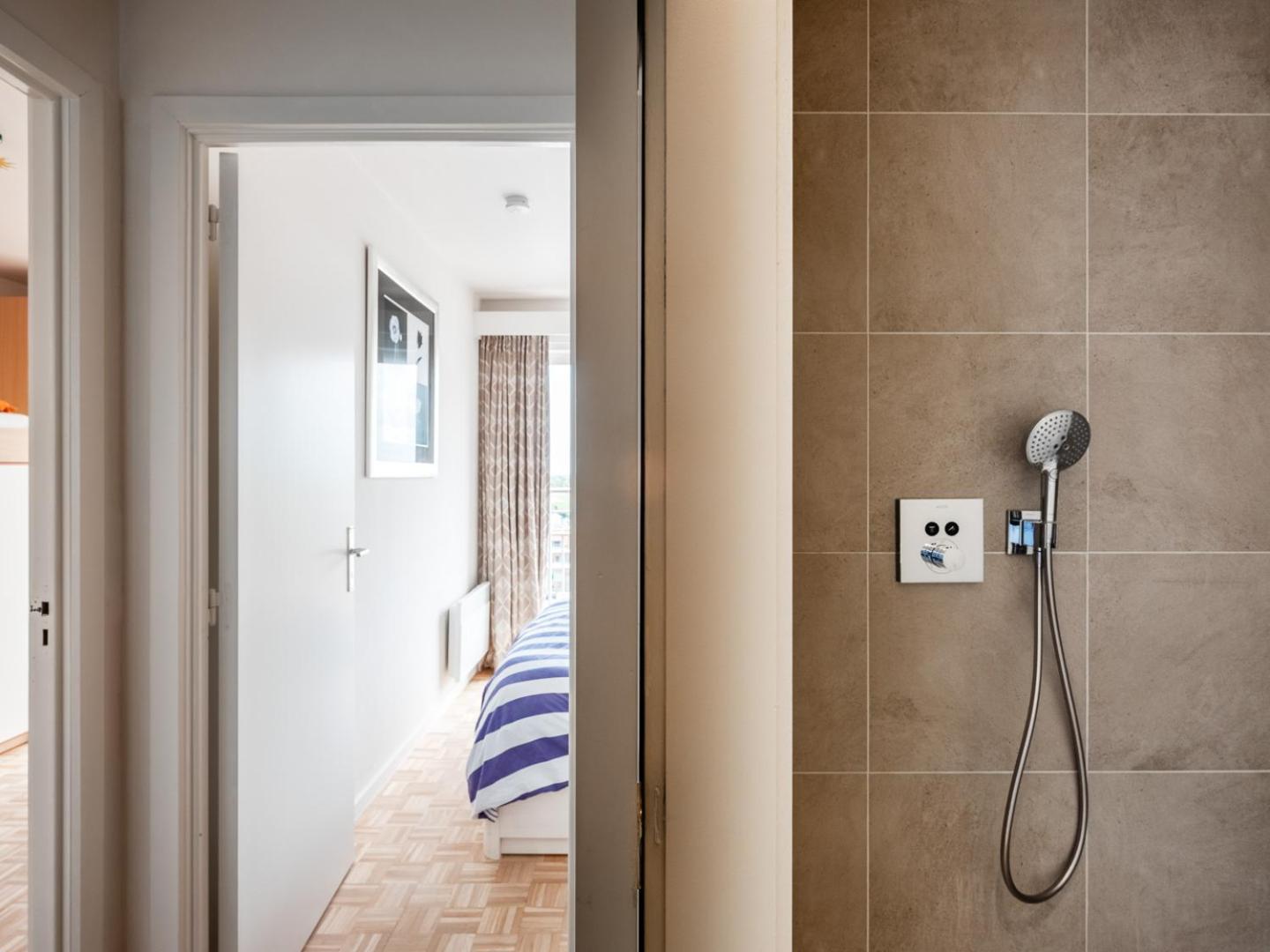 Sea You Soon - Appartement met toplocatie op de zeedijk met 2 slaapkamers