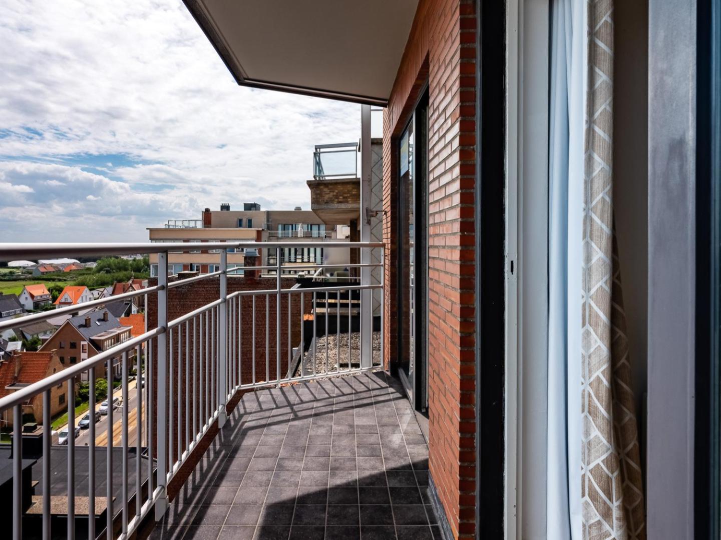 Sea You Soon - Appartement met toplocatie op de zeedijk met 2 slaapkamers