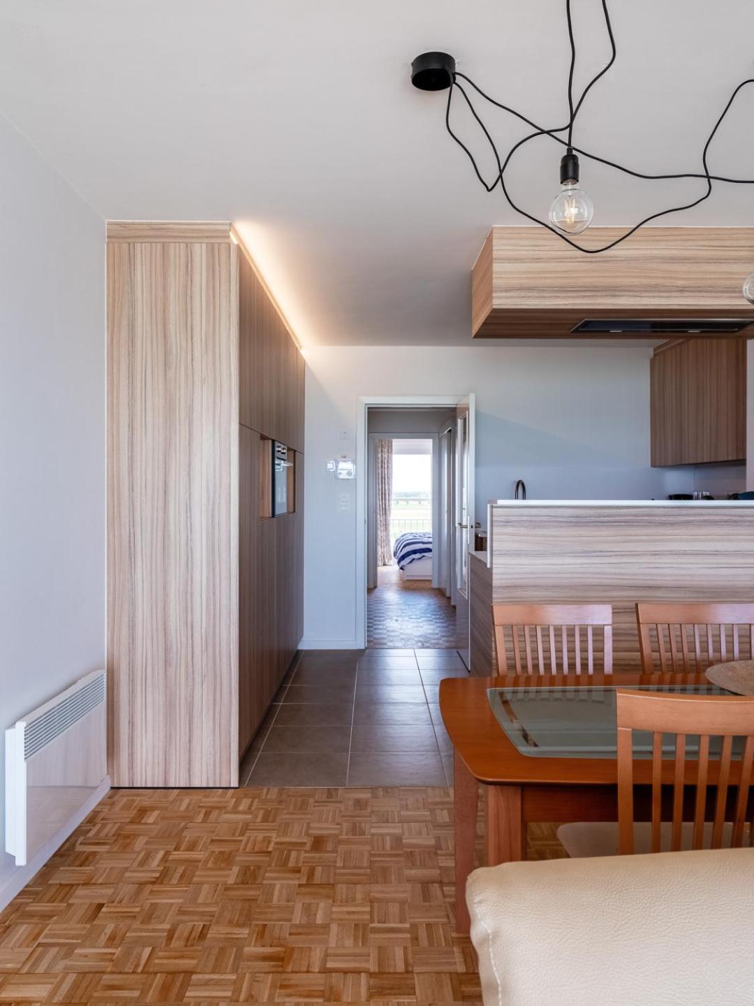 Sea You Soon - Appartement met toplocatie op de zeedijk met 2 slaapkamers