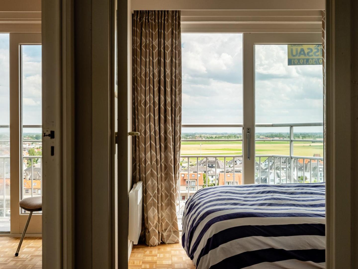 Sea You Soon - Appartement met toplocatie op de zeedijk met 2 slaapkamers