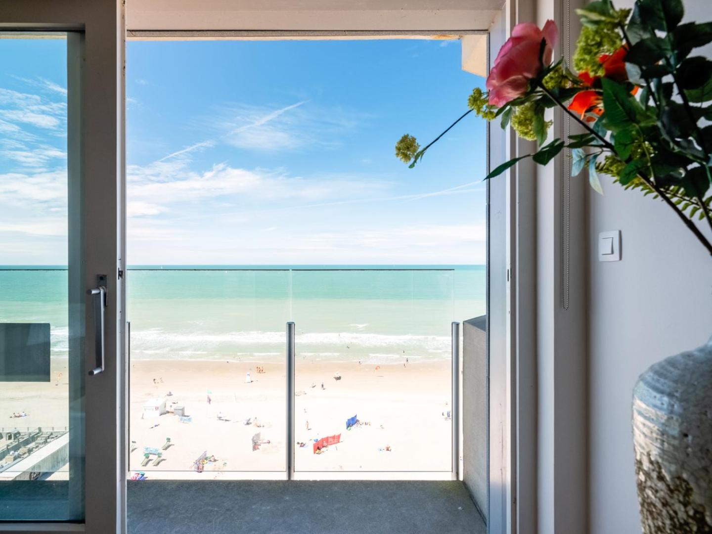 Sea You Soon - Appartement met toplocatie op de zeedijk met 2 slaapkamers