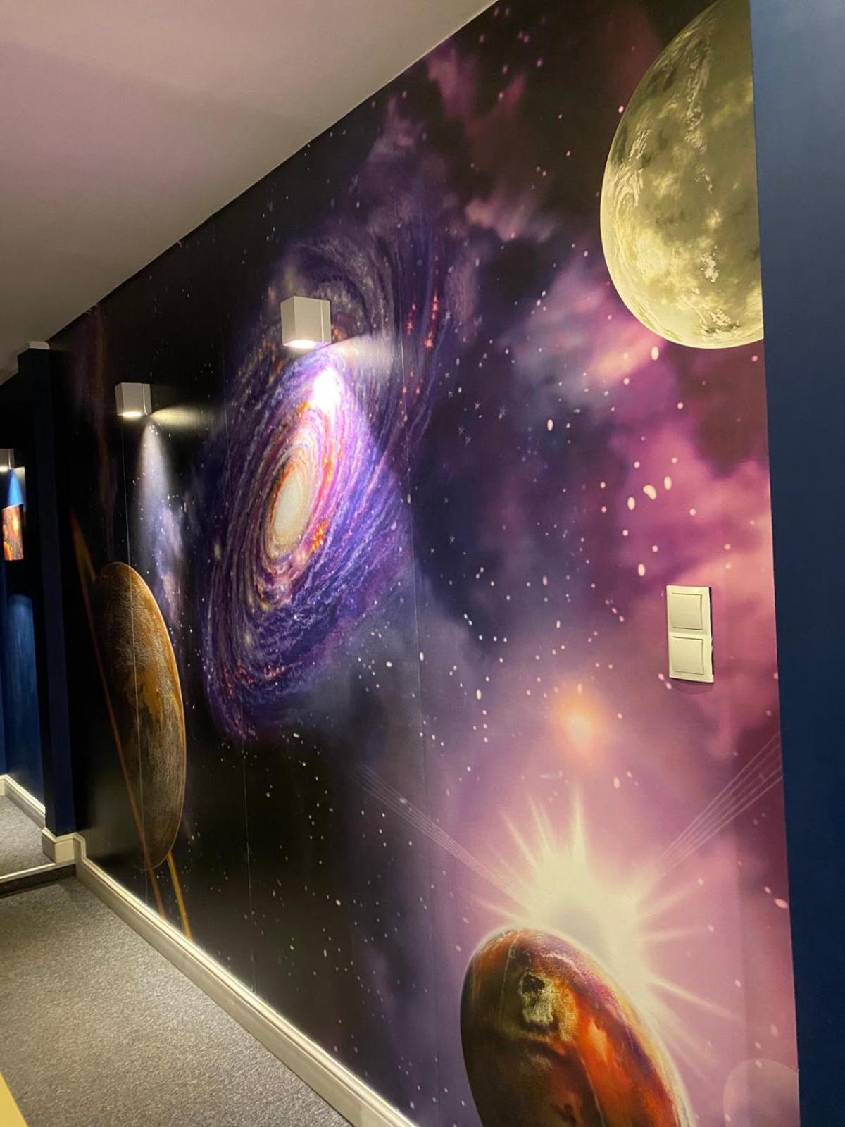 Hostel Galaxy view 2