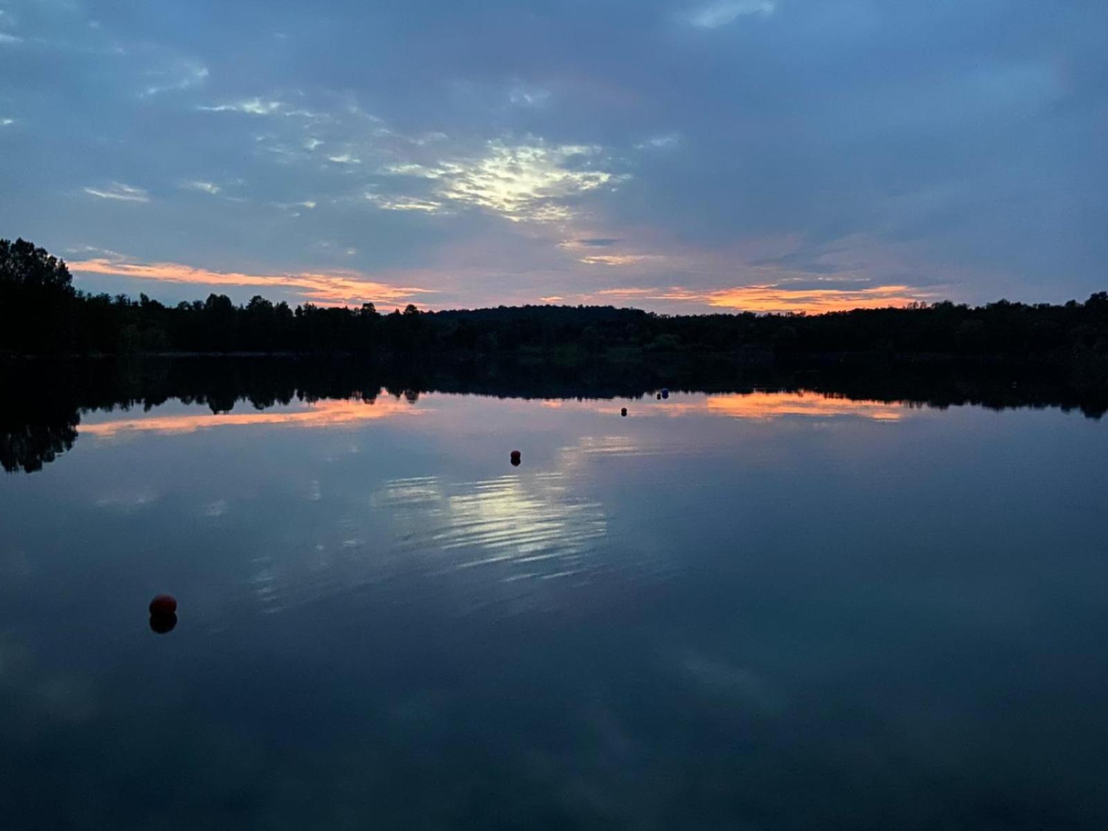 "Altes Stellwerk Frose" am Froser See view 4