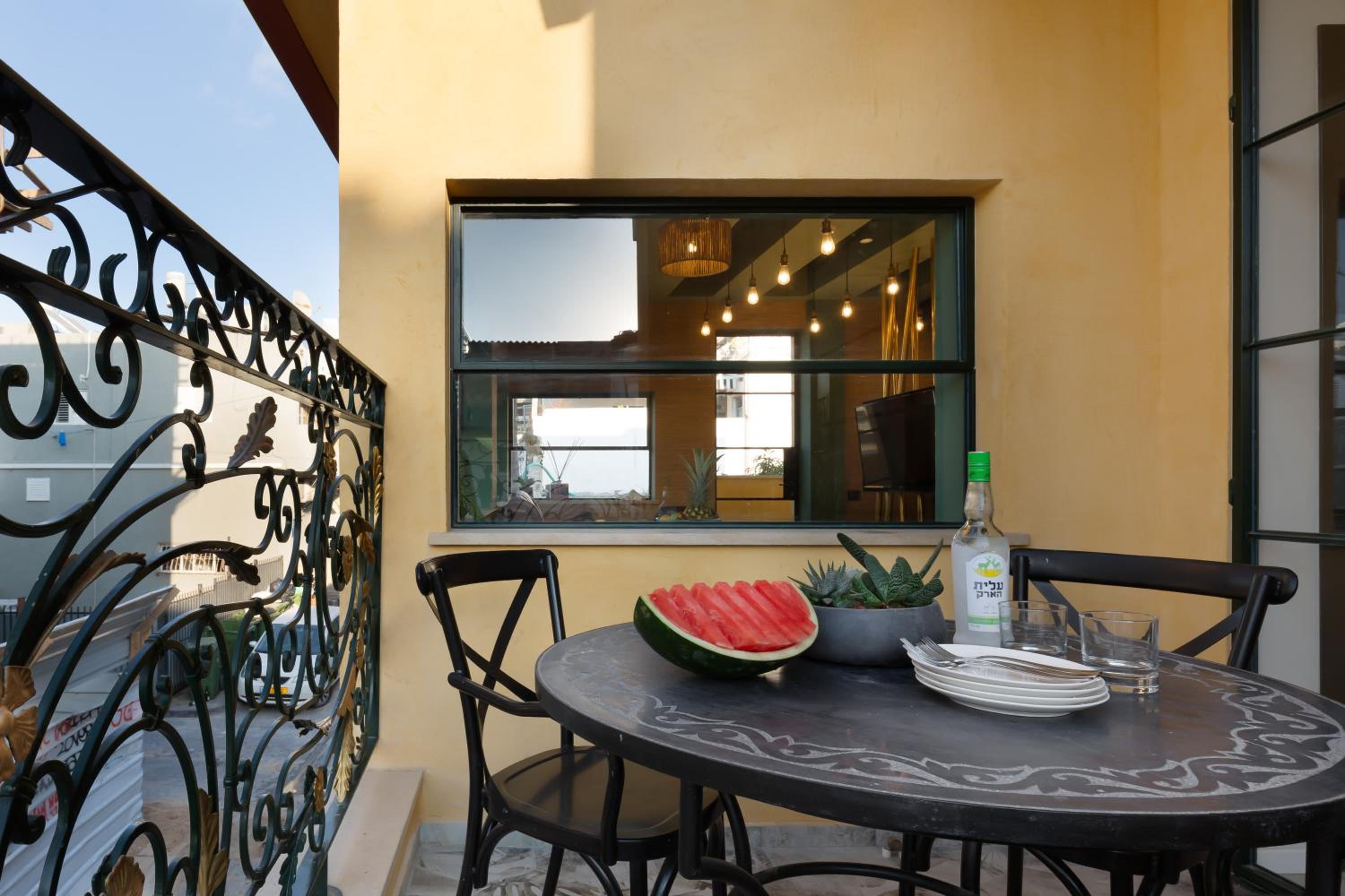 The Shell House view 4