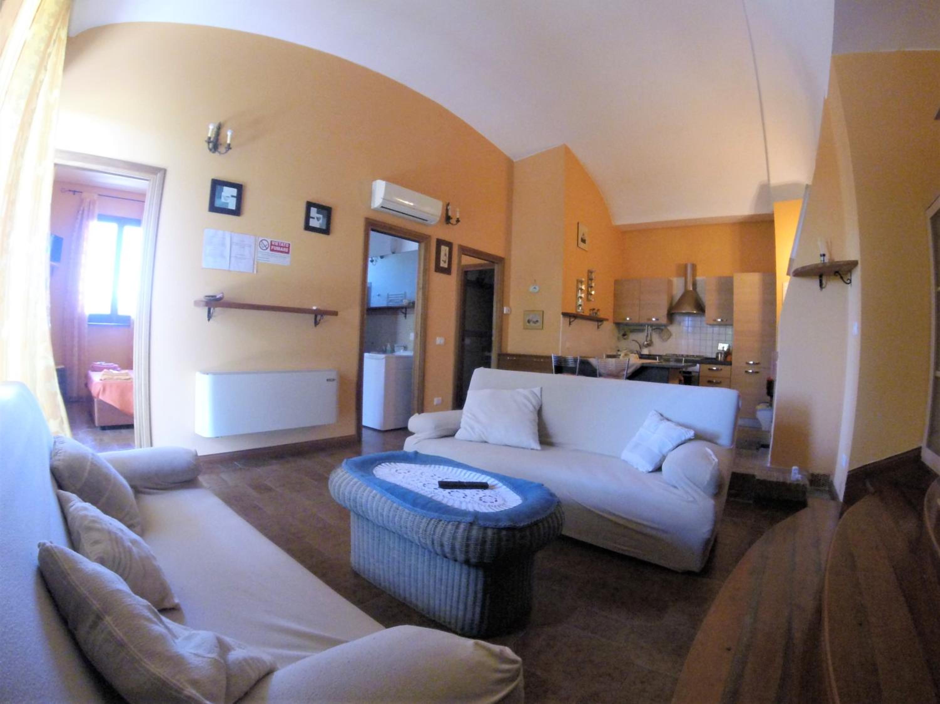 Appartamento In Villa Di Judighes view 3