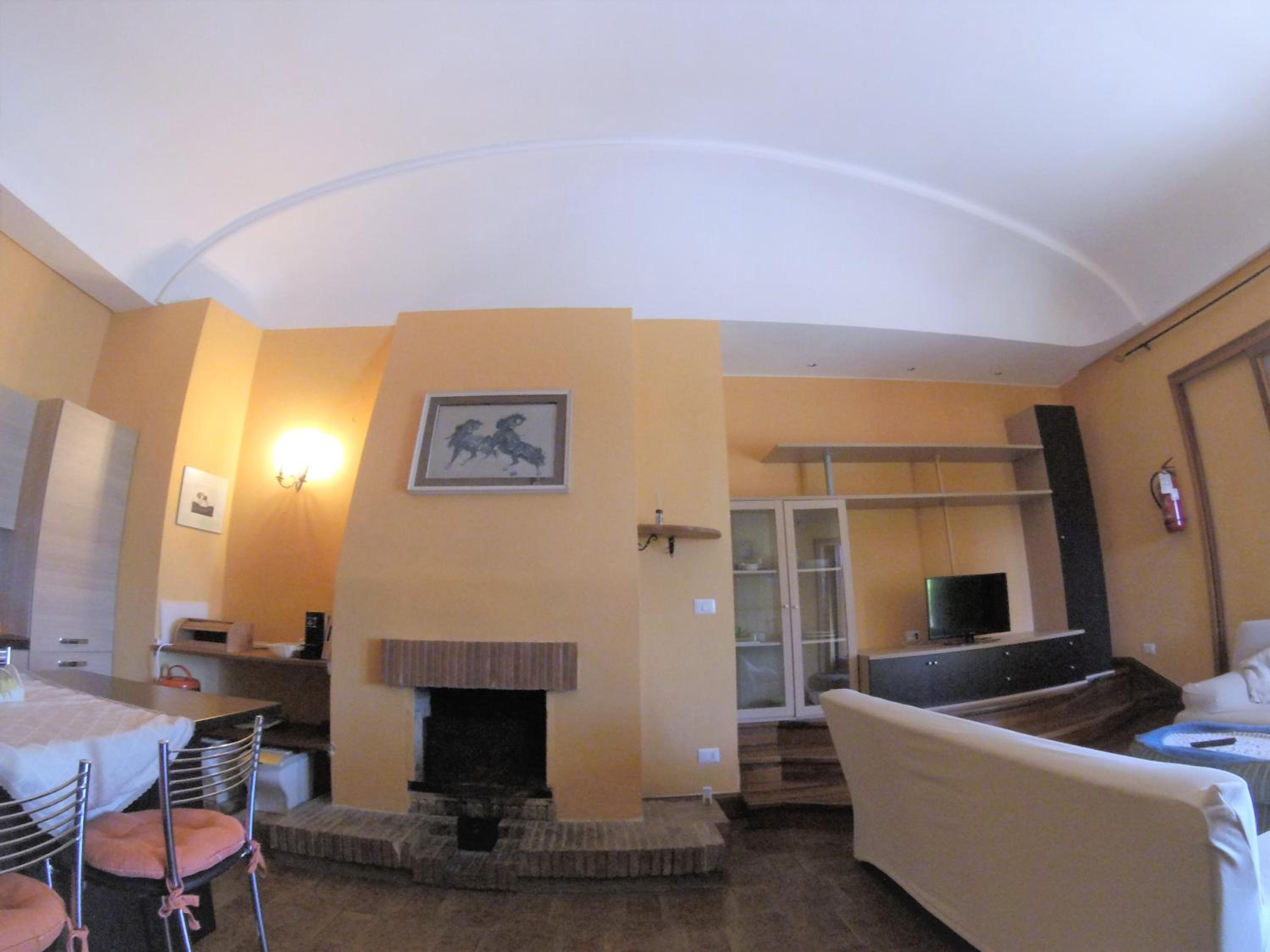 Appartamento In Villa Di Judighes view 4