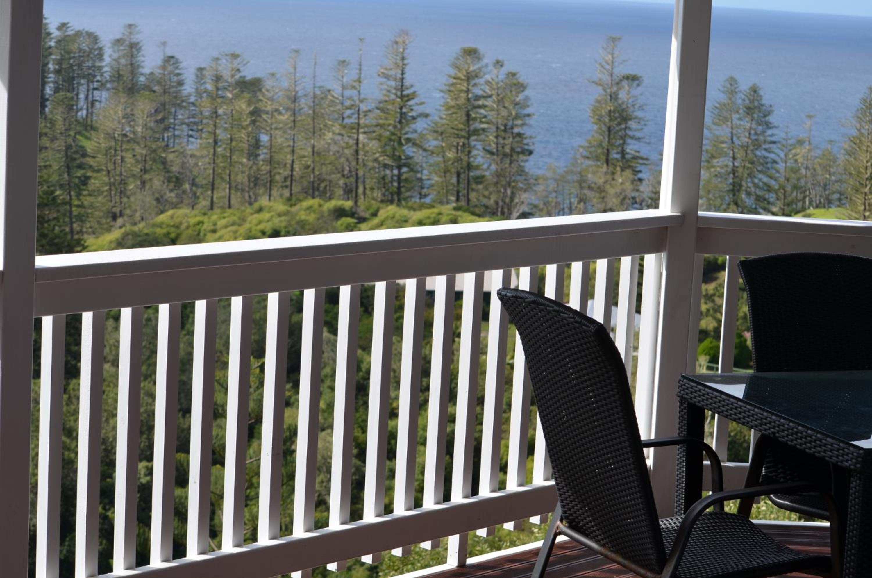 White House Ocean View Spa Villa
