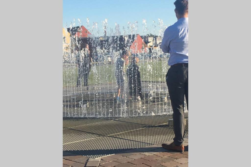 Charmerende byhus i Præstø centrum