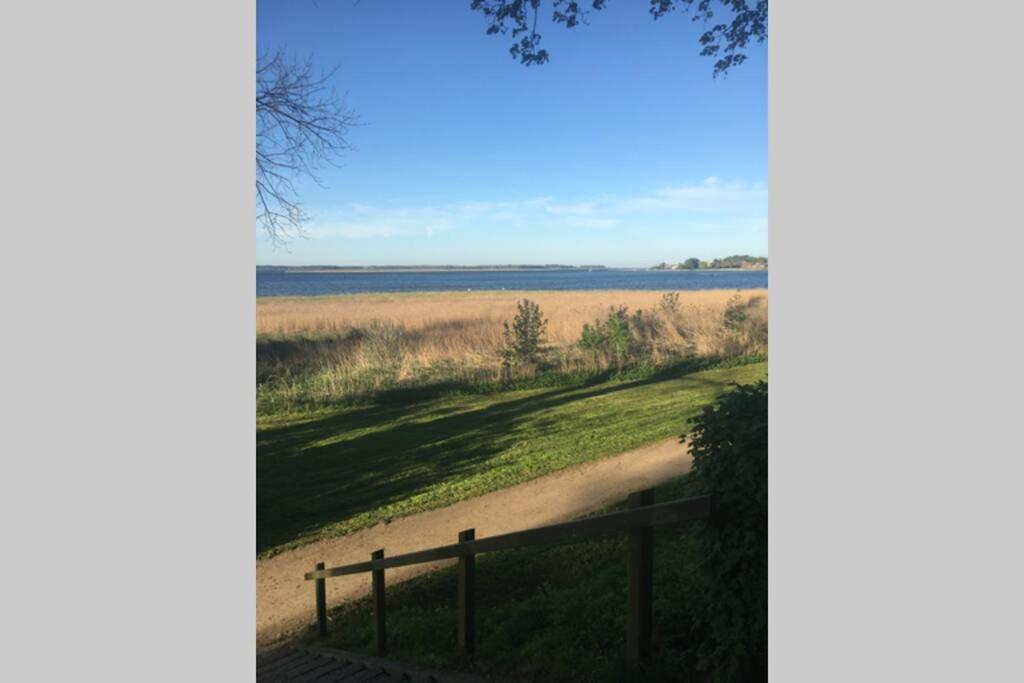 Charmerende byhus i Præstø centrum